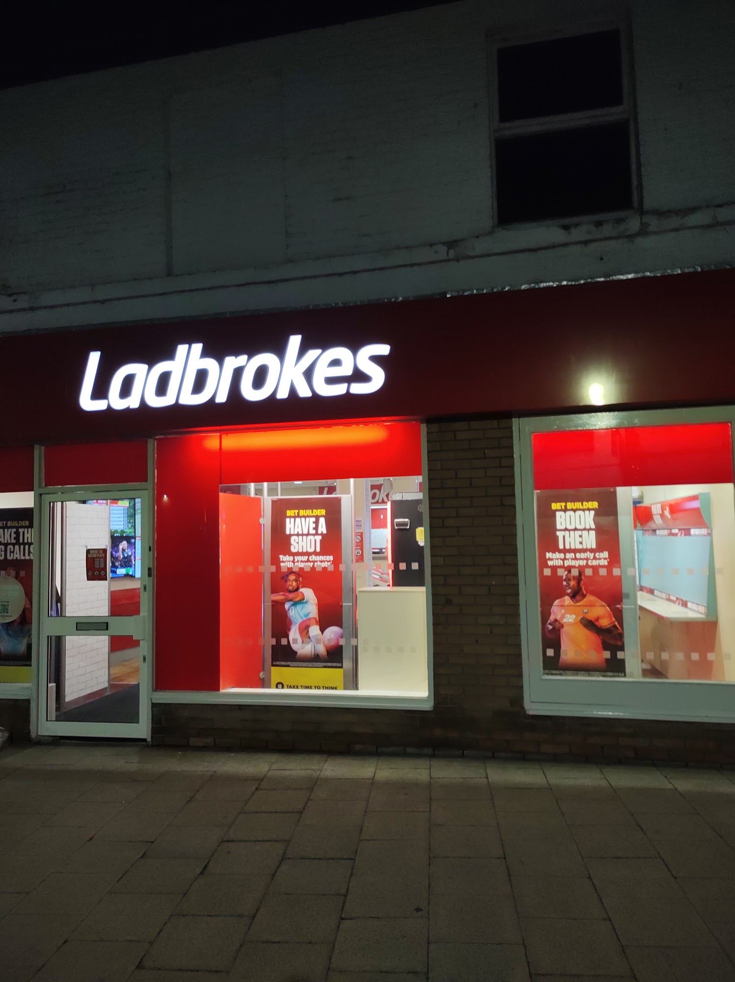Ladbrokes King's Lynn