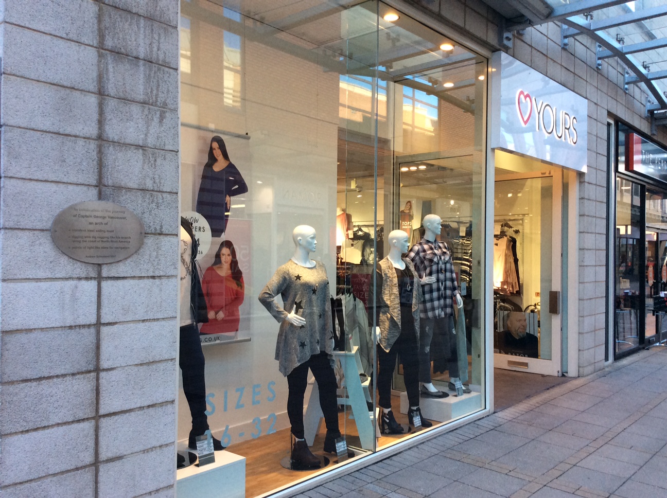Yours Clothing King's Lynn