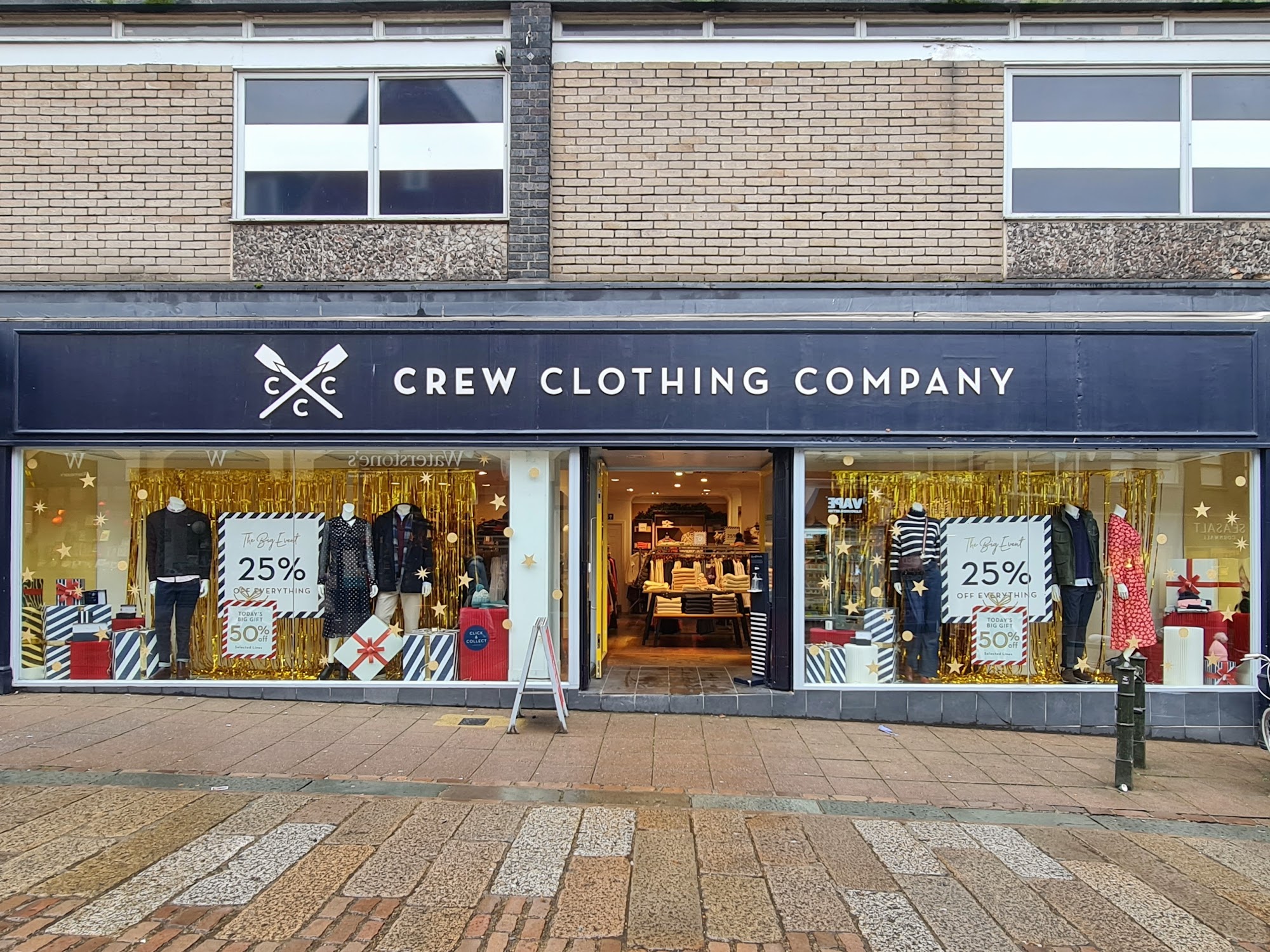 Crew Clothing