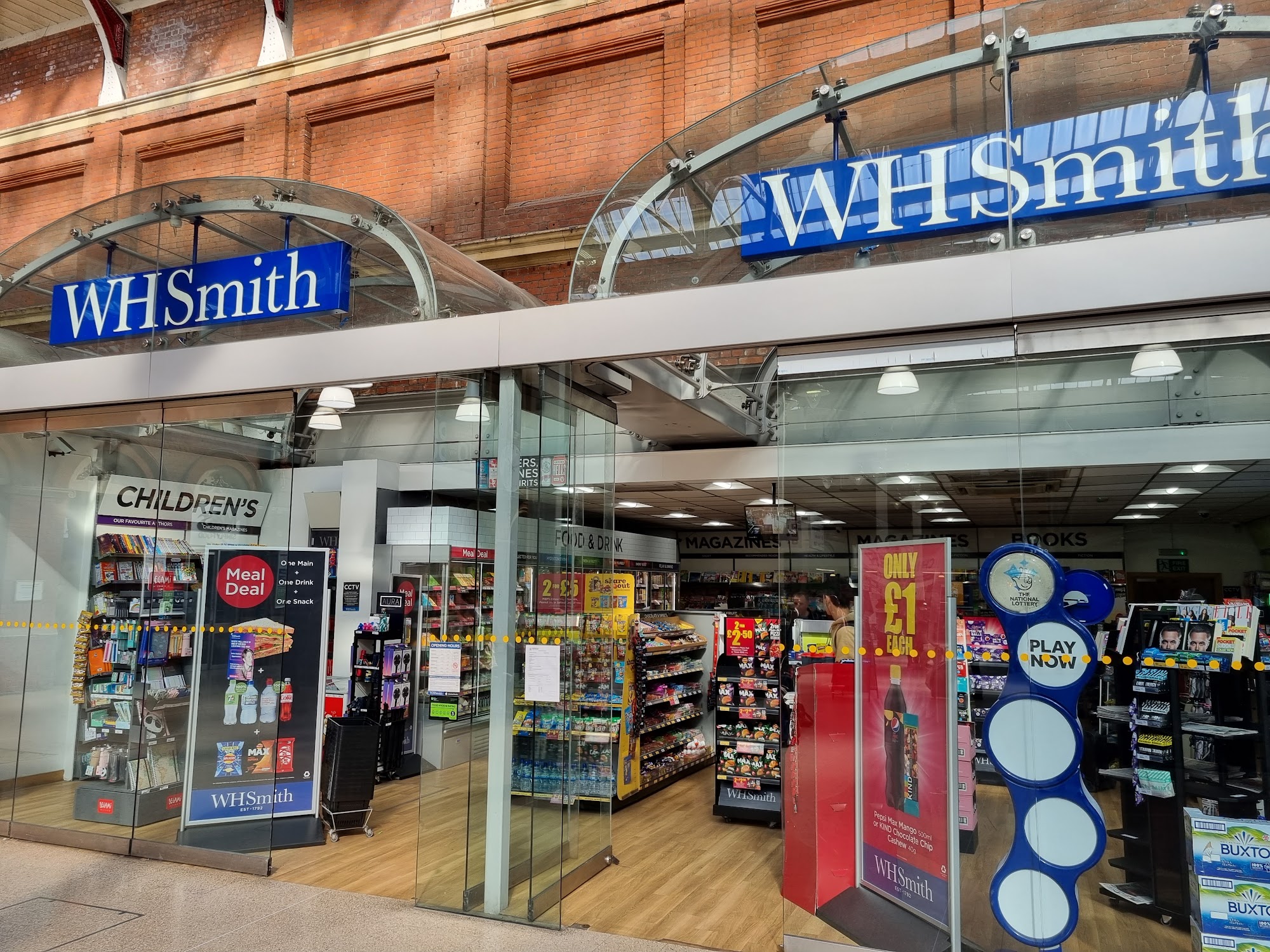 WHSmith
