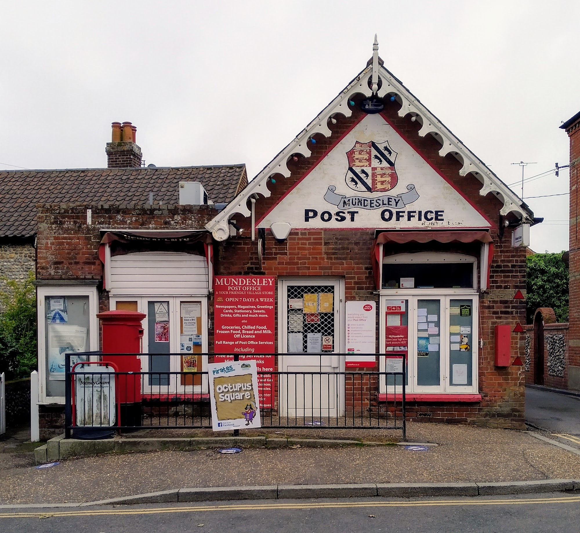 Mundesley Post Office