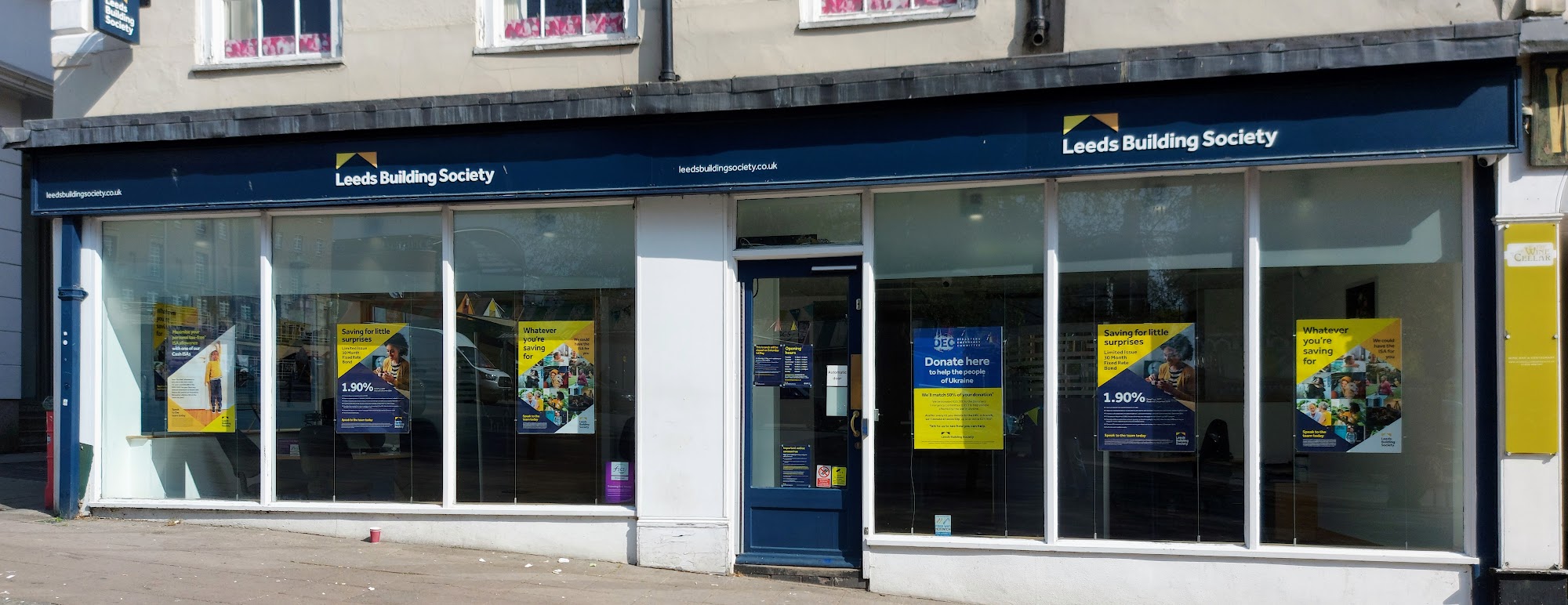 Leeds Building Society
