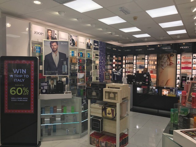 The Fragrance Shop