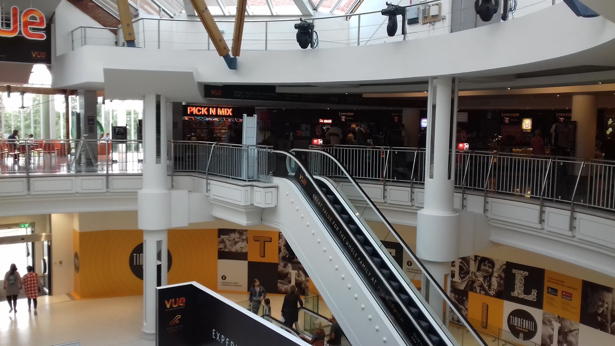 Vue Cinema Norwich