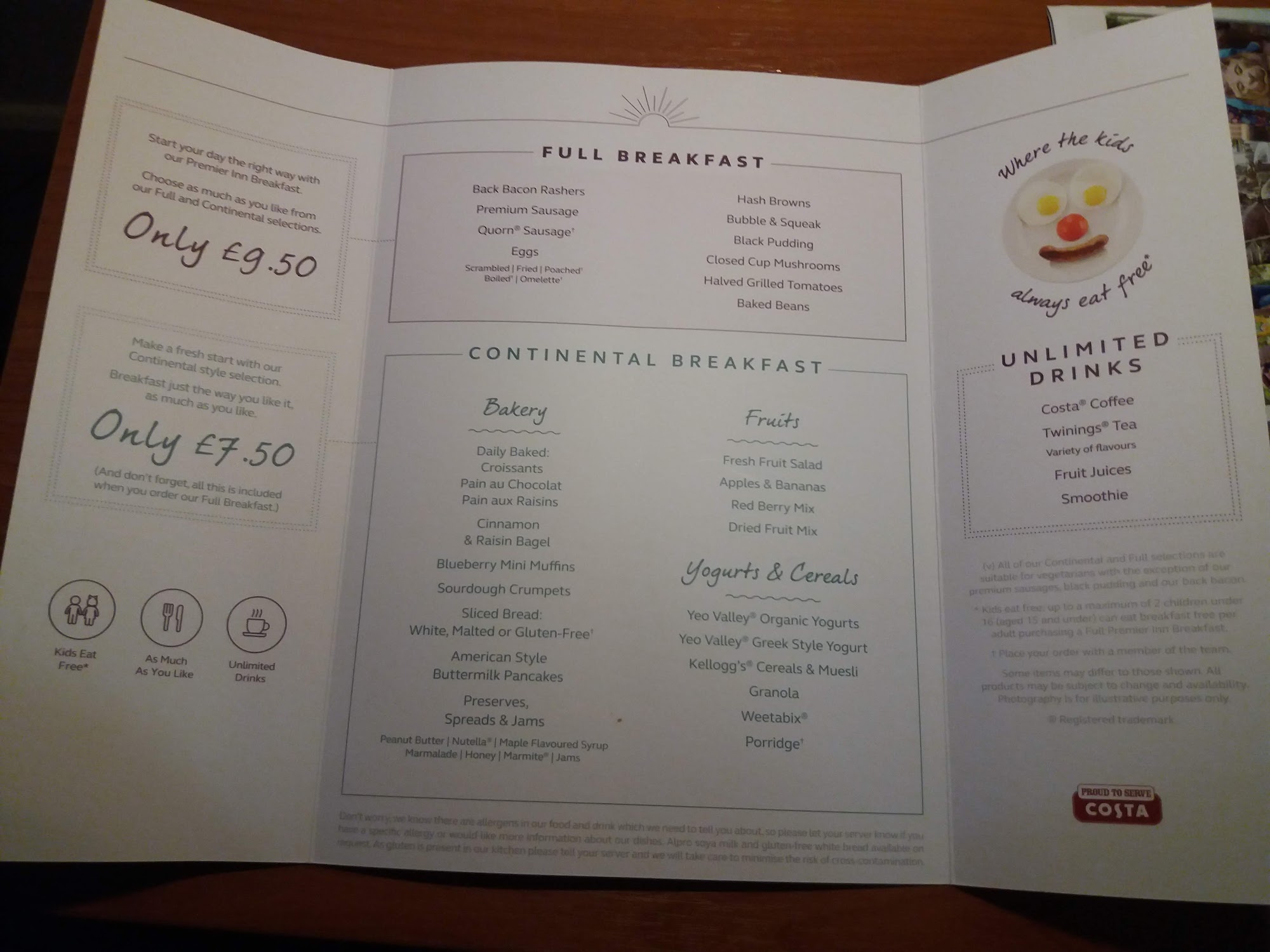 Premier Inn Norwich Nelson City Centre hotel