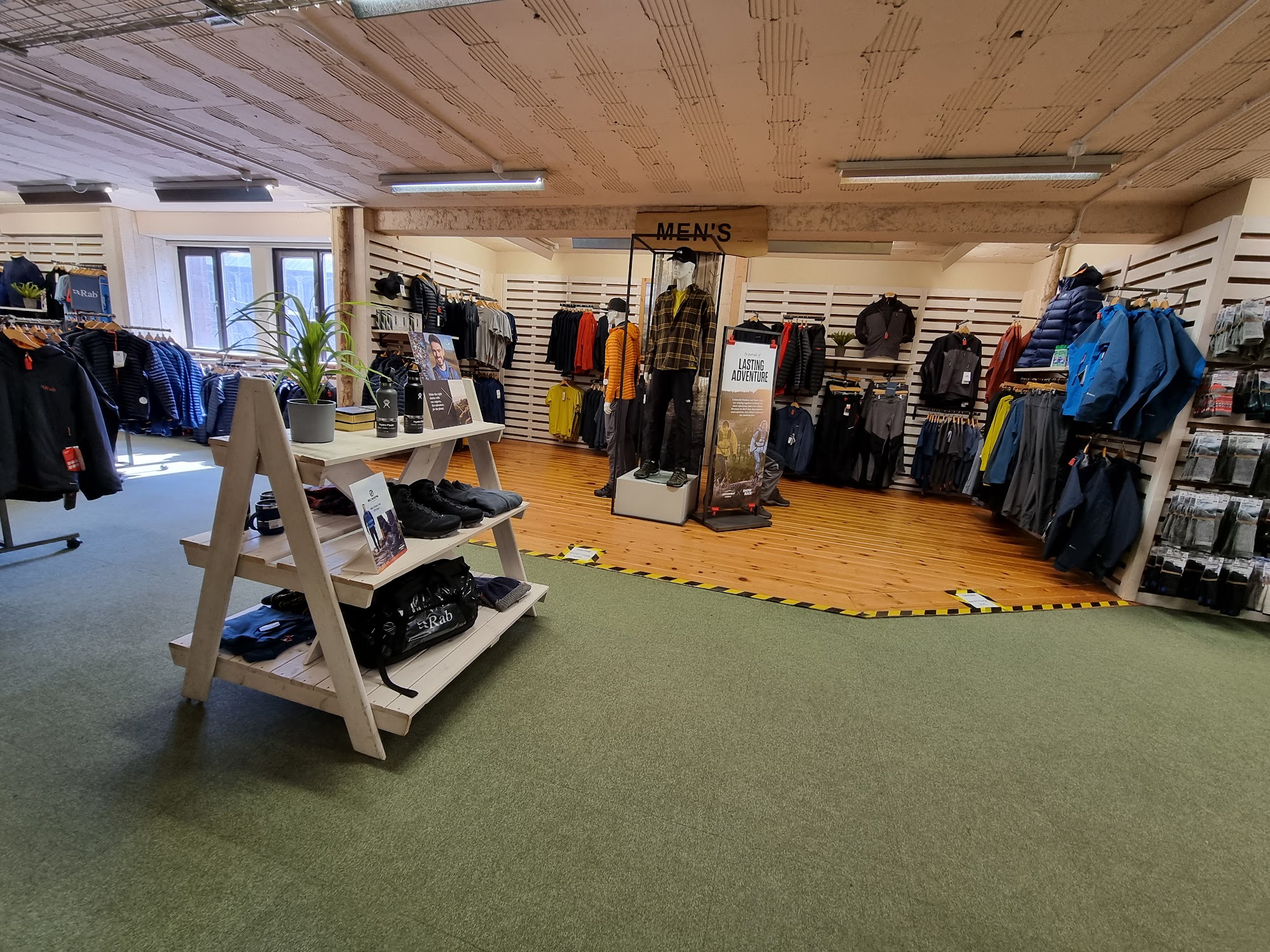 Cotswold Outdoor Norwich