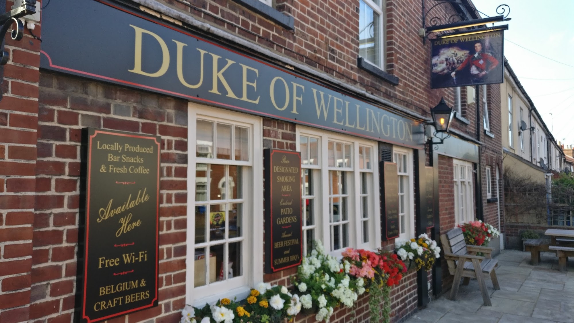 The Duke Of Wellington Traditional Real Ale House, Waterloo Rd, Norwich