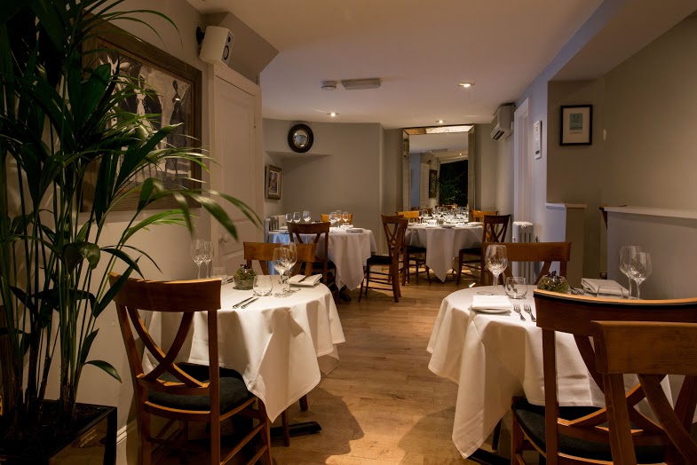 Roger Hickman's Restaurant 79 Upper St Giles St, Norwich