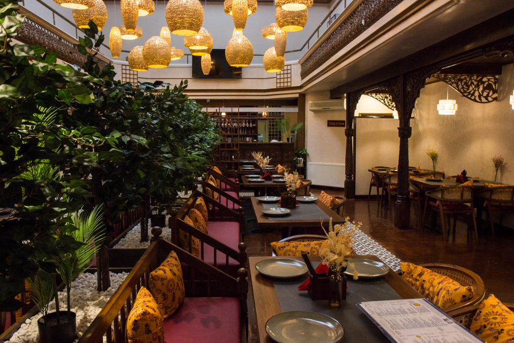 Namaste Village Norwich 131-139 Queens Rd, Norwich