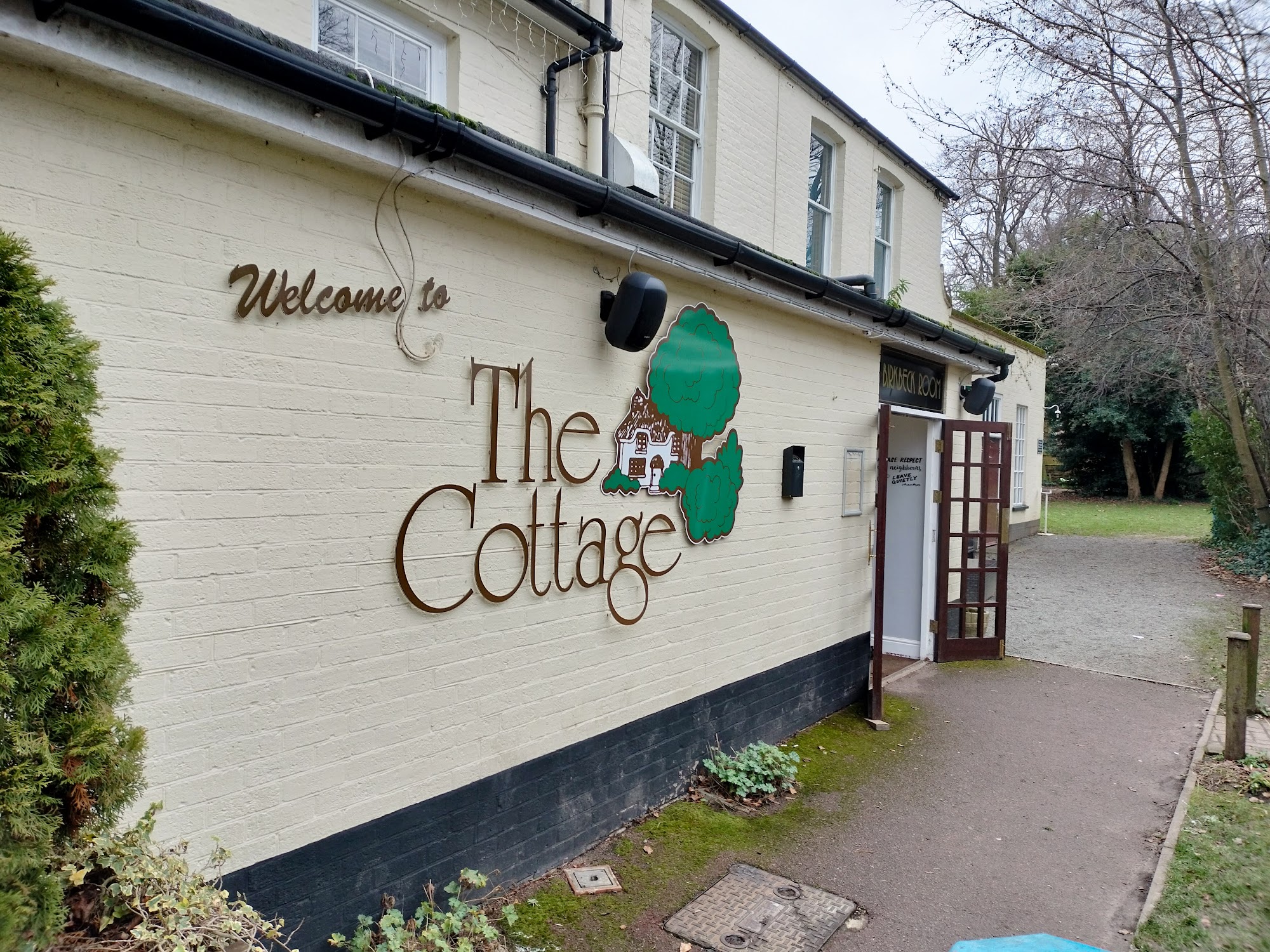 The Cottage 148 Thunder Ln, Norwich