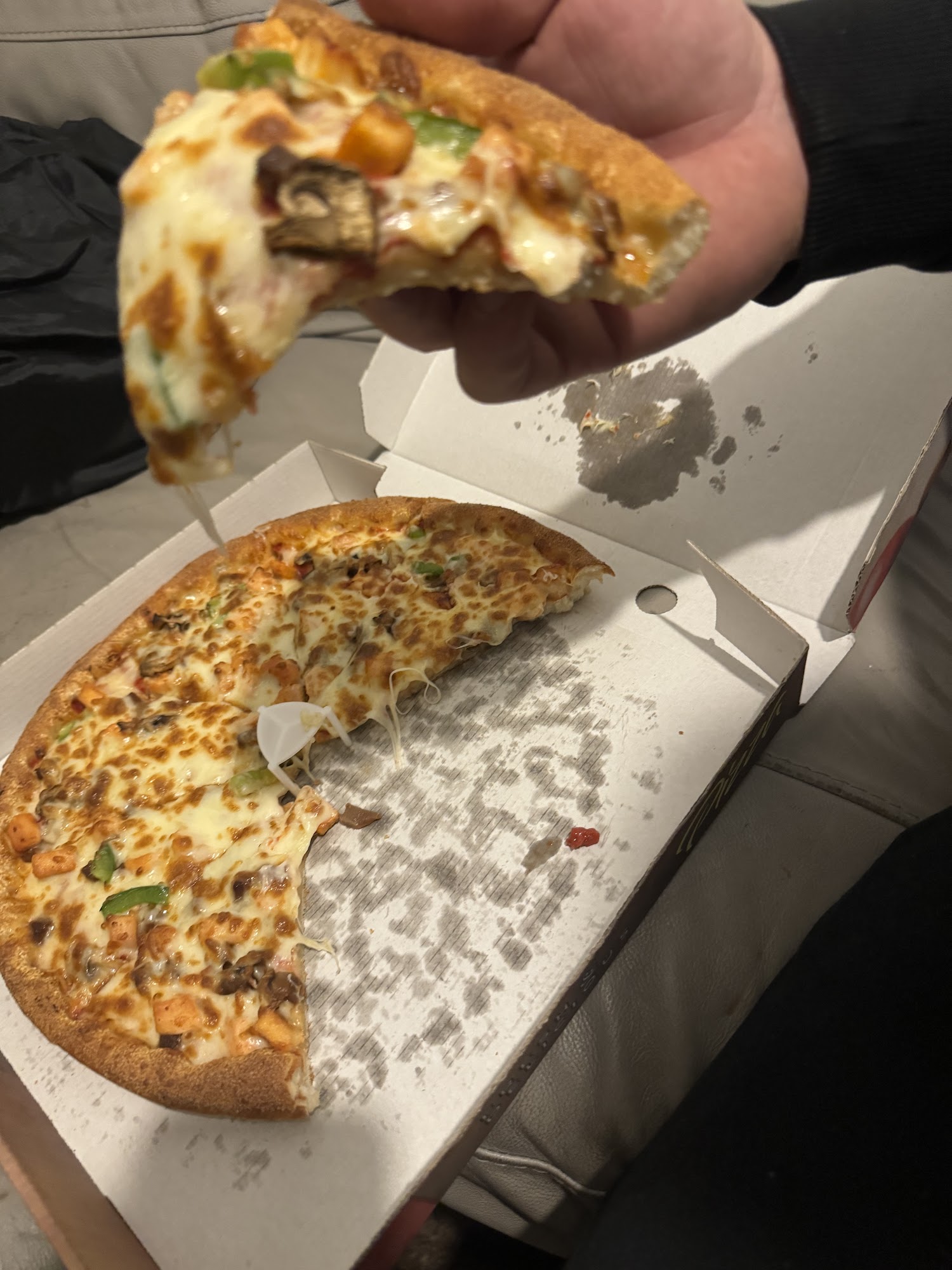 Pizza XS 133 Colman Rd, Norwich