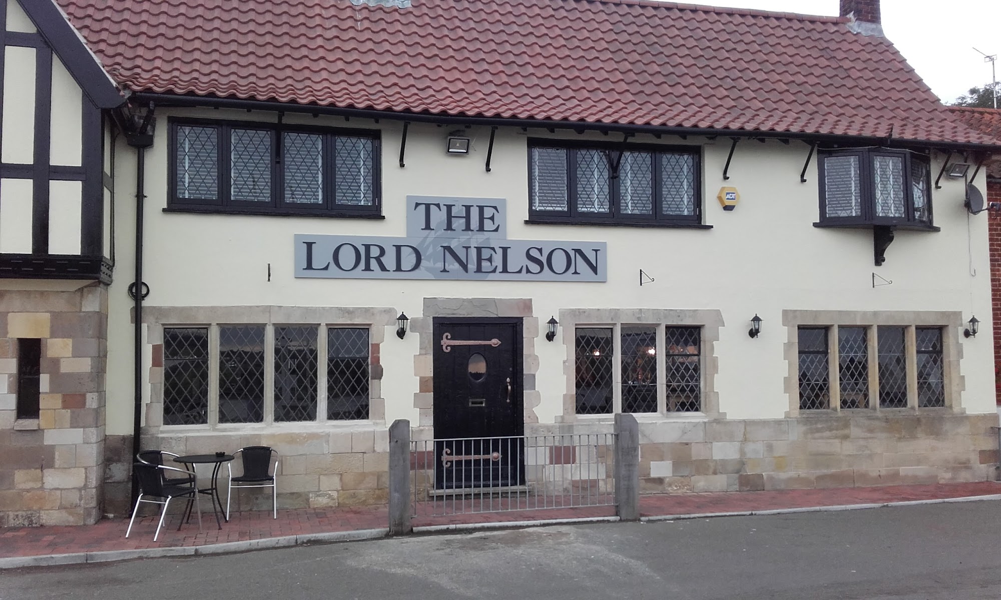 The Lord Nelson 38 Riverside, Reedham, Norwich