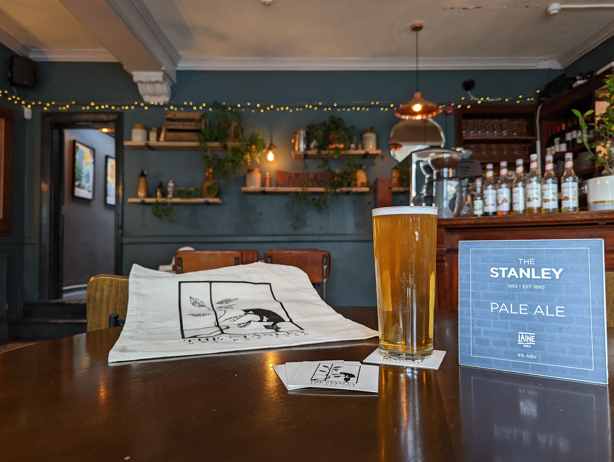 The Stanley NR3 33 Magdalen Rd, Norwich