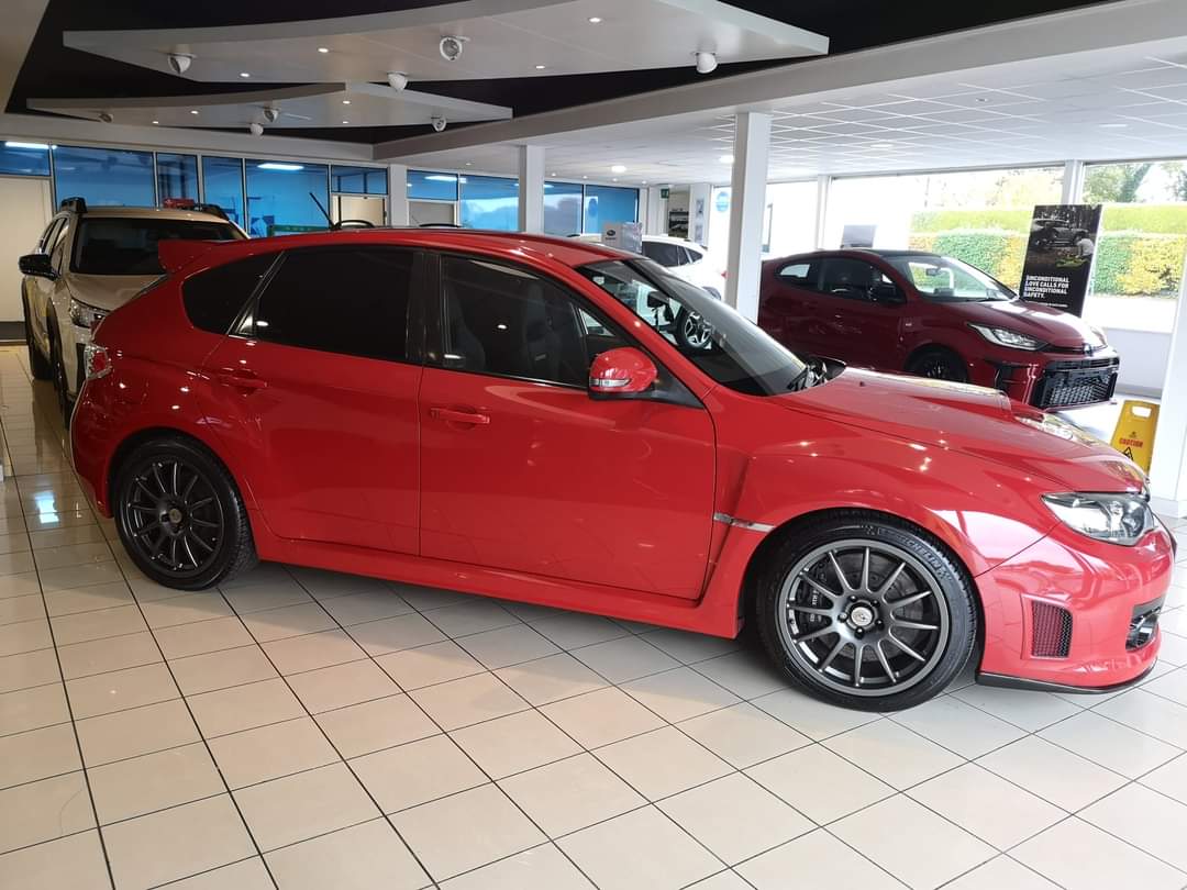 Subaru Service Centre / Impreza Breakers Ltd
