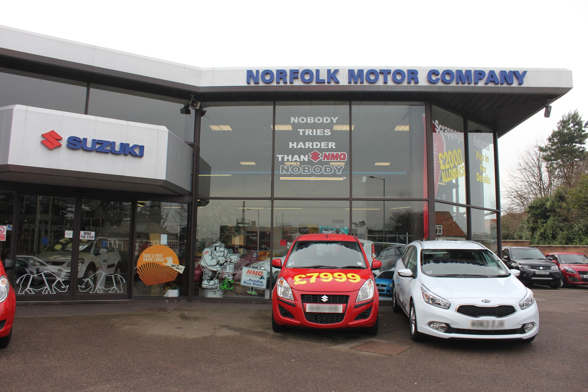 Holden MG