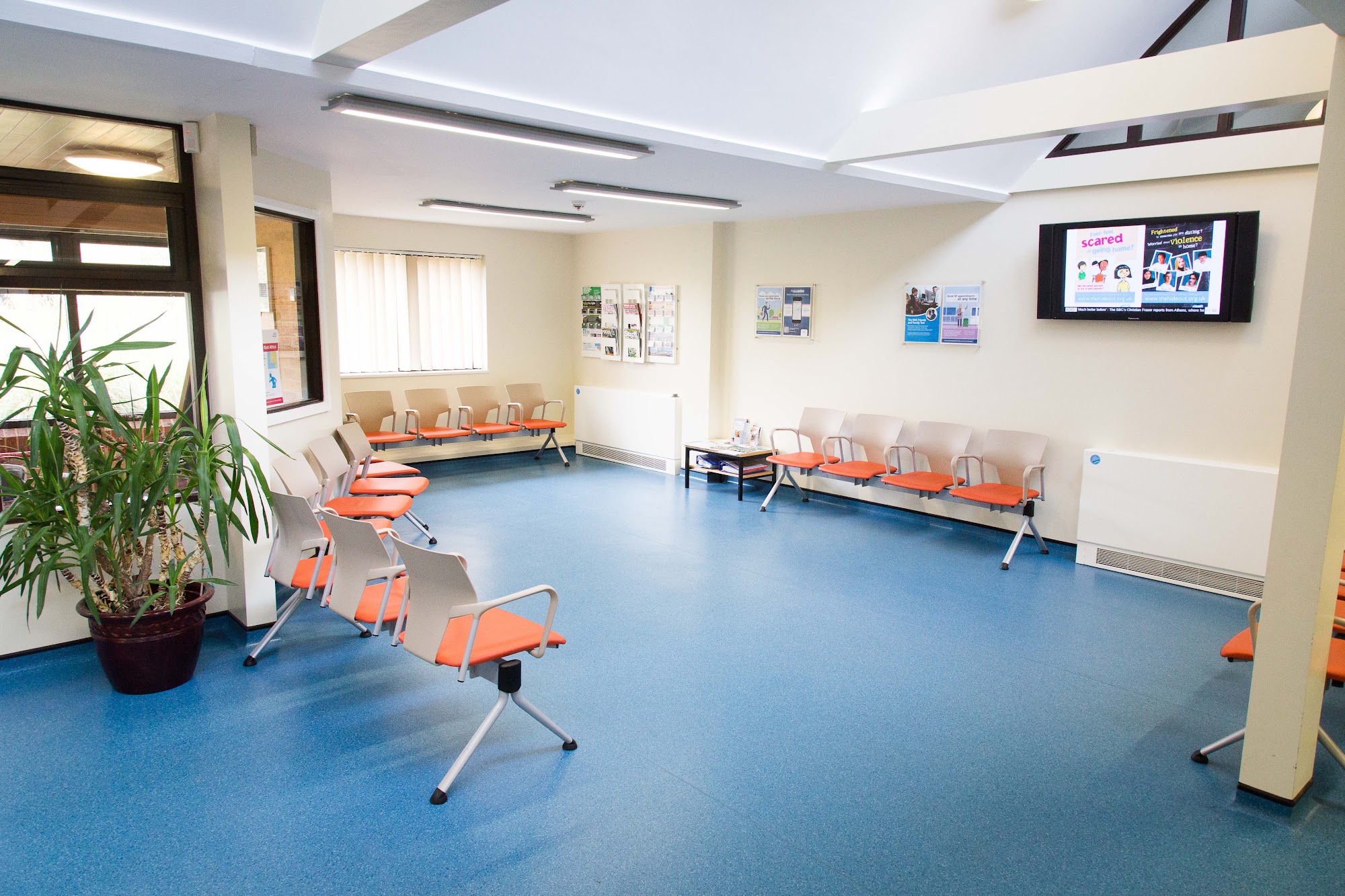 Trinity & Bowthorpe Medical Practice