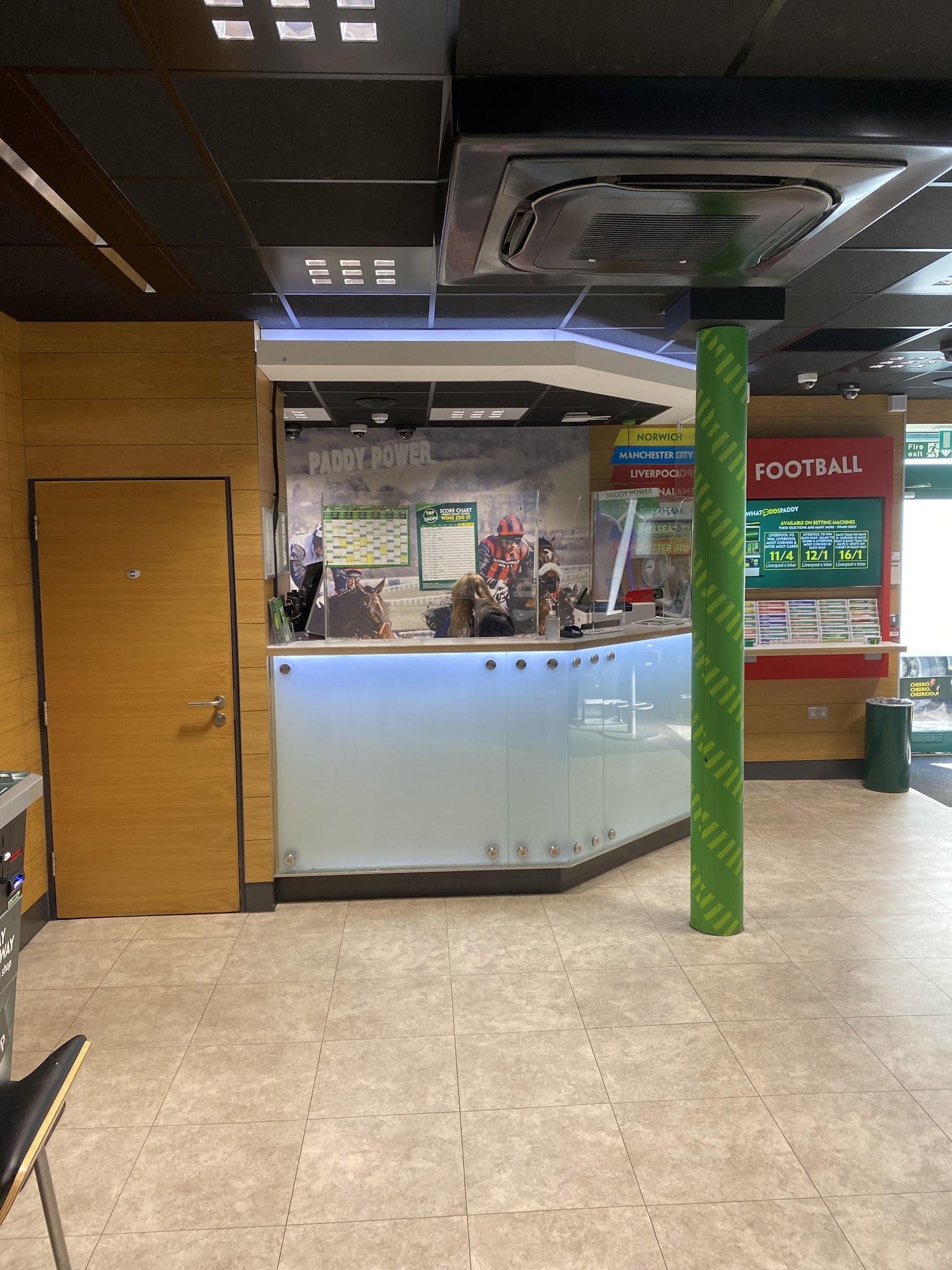 Paddy Power Norwich