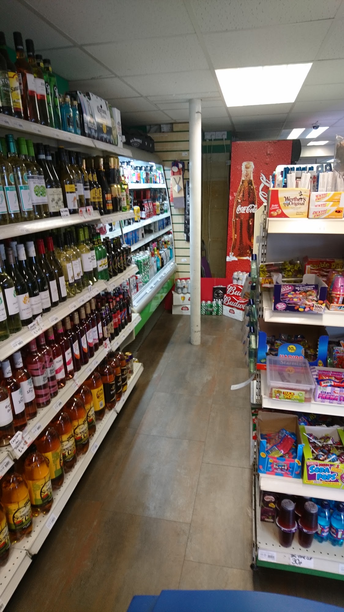 Oasis Stores