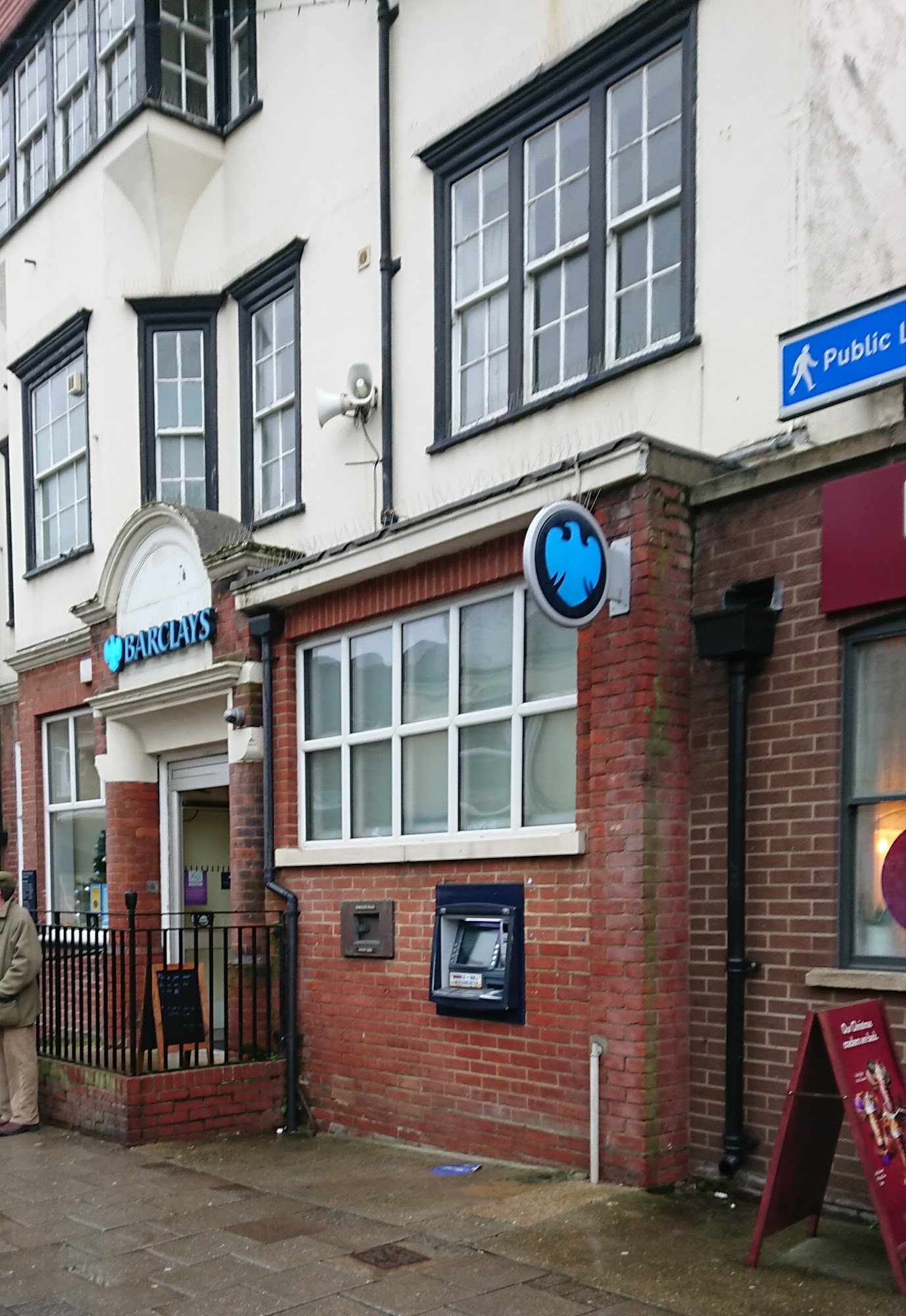 Barclays Sheringham