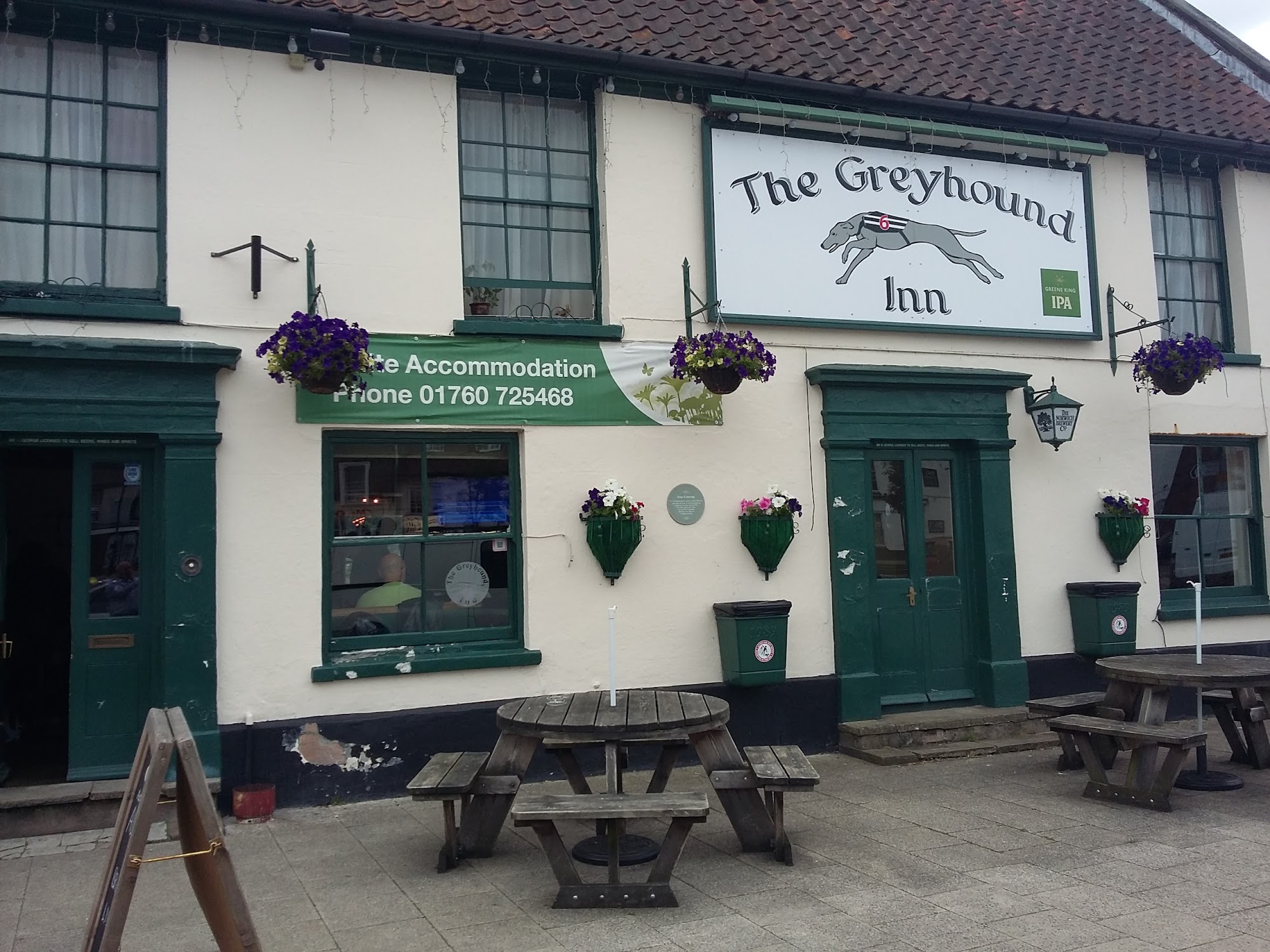 The Greyhound 97 Market Pl, Swaffham