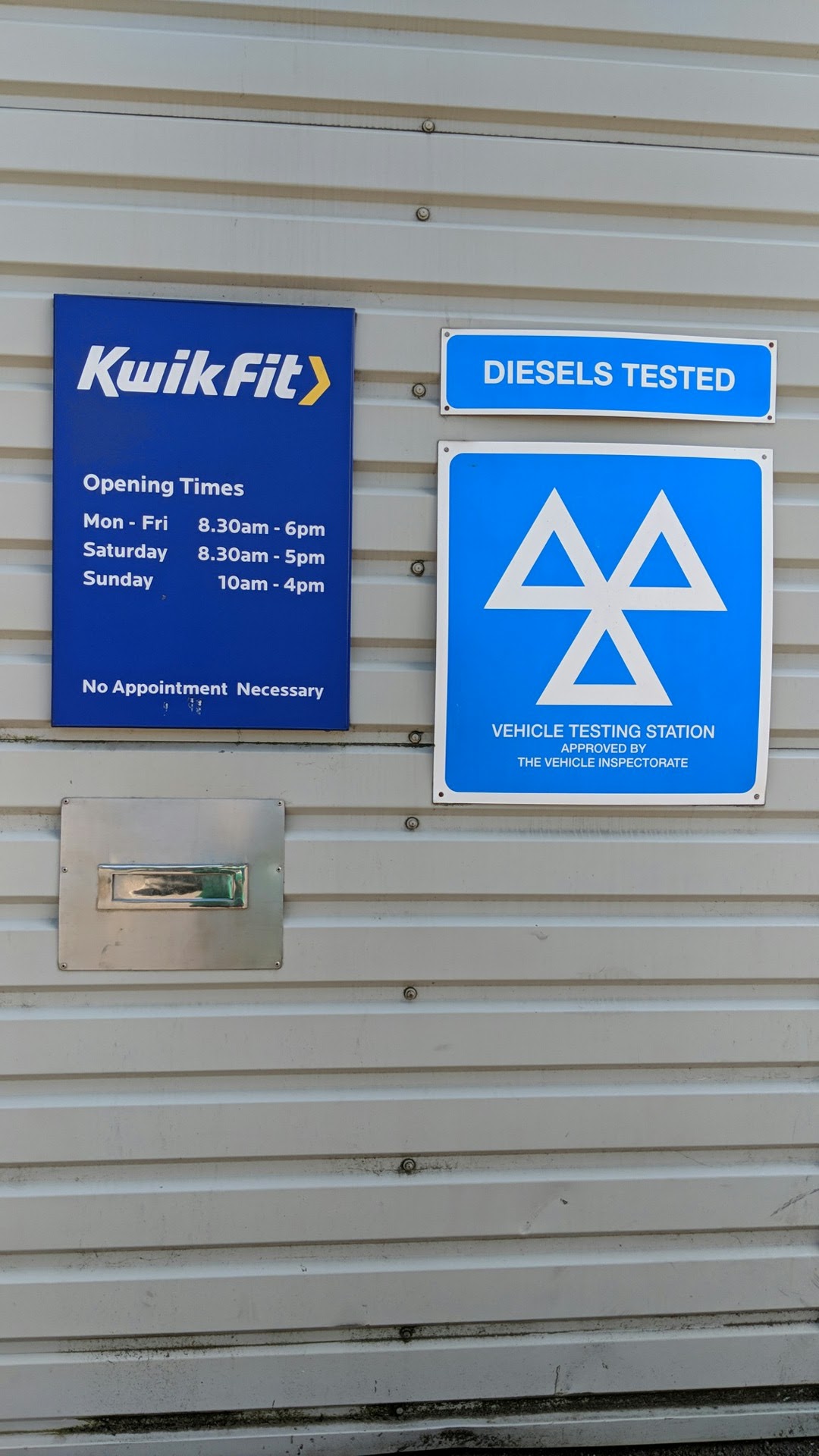 Kwik Fit - Thetford