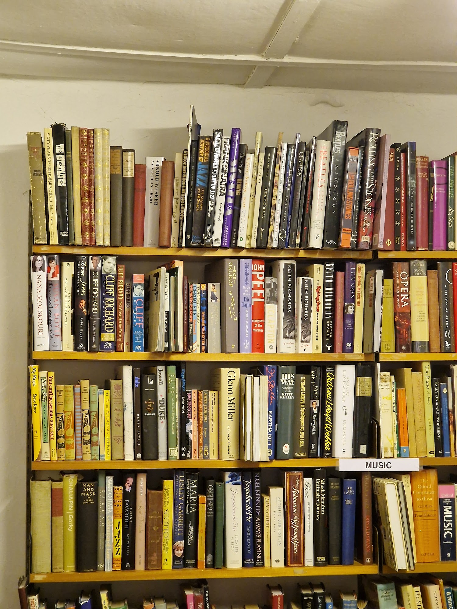 J C Books