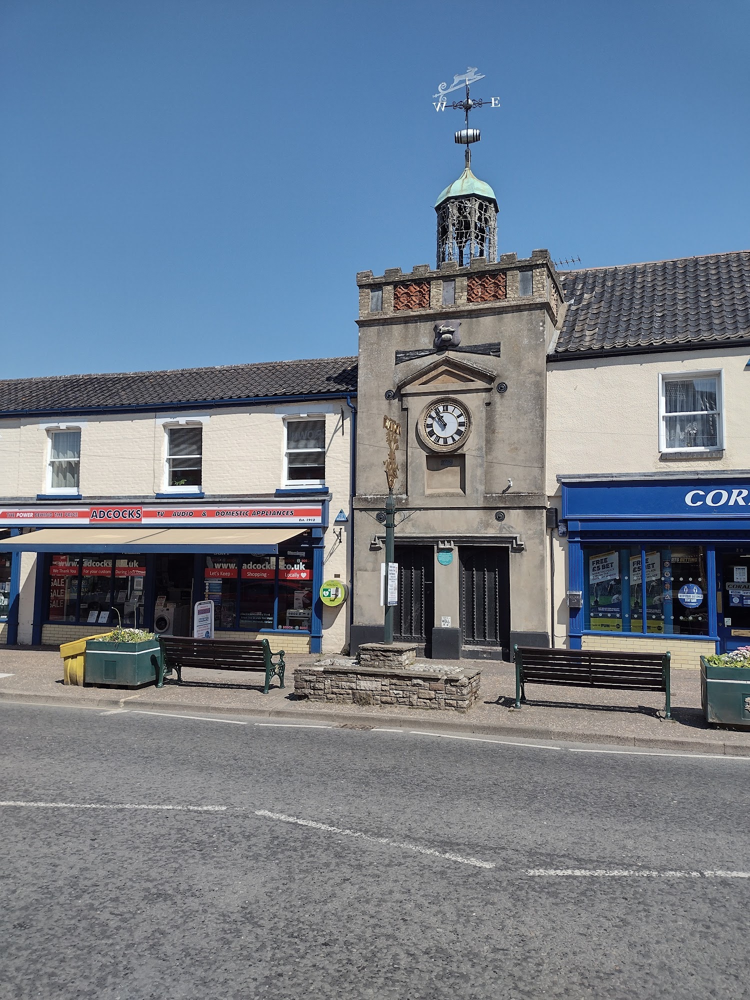 The Original Factory Shop