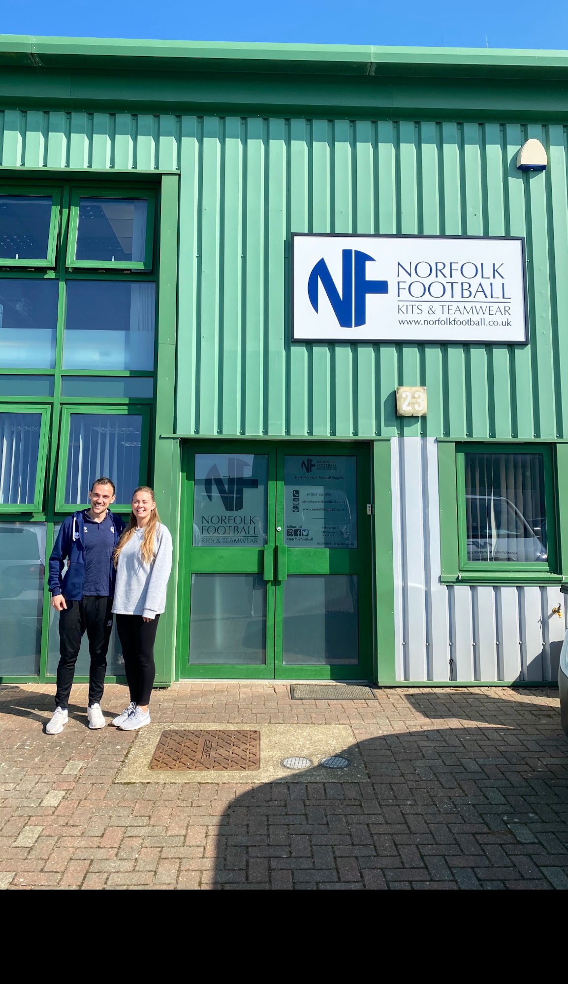 Norfolk Football Ltd