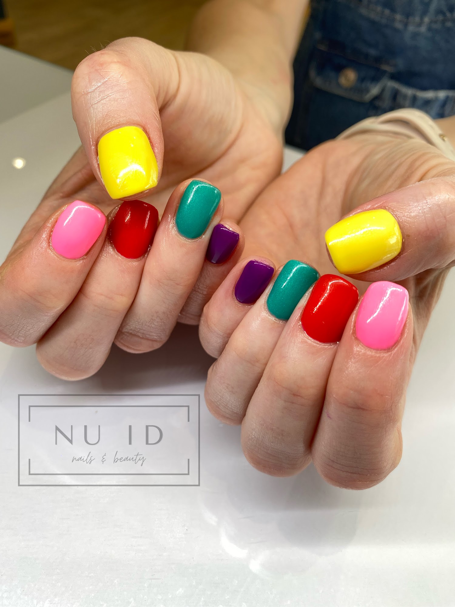 NU ID Nails & Beauty
