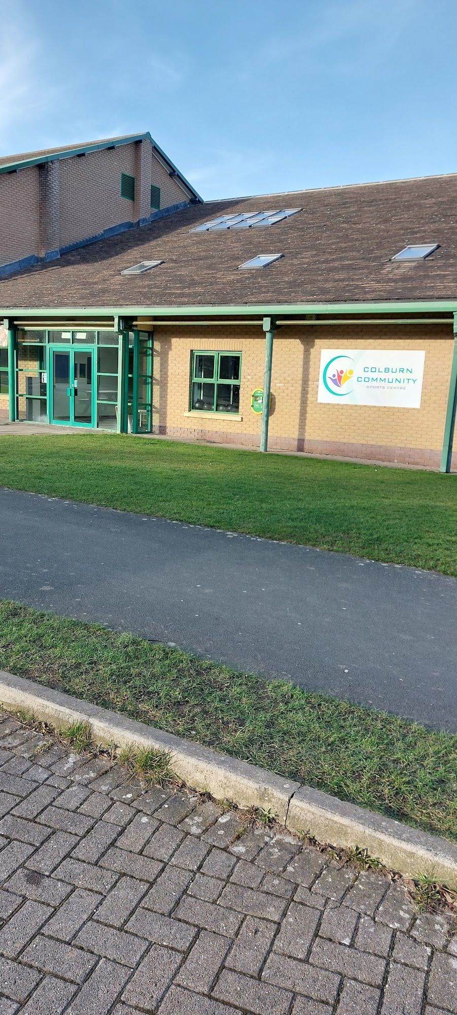 Colburn Community Sports Centre