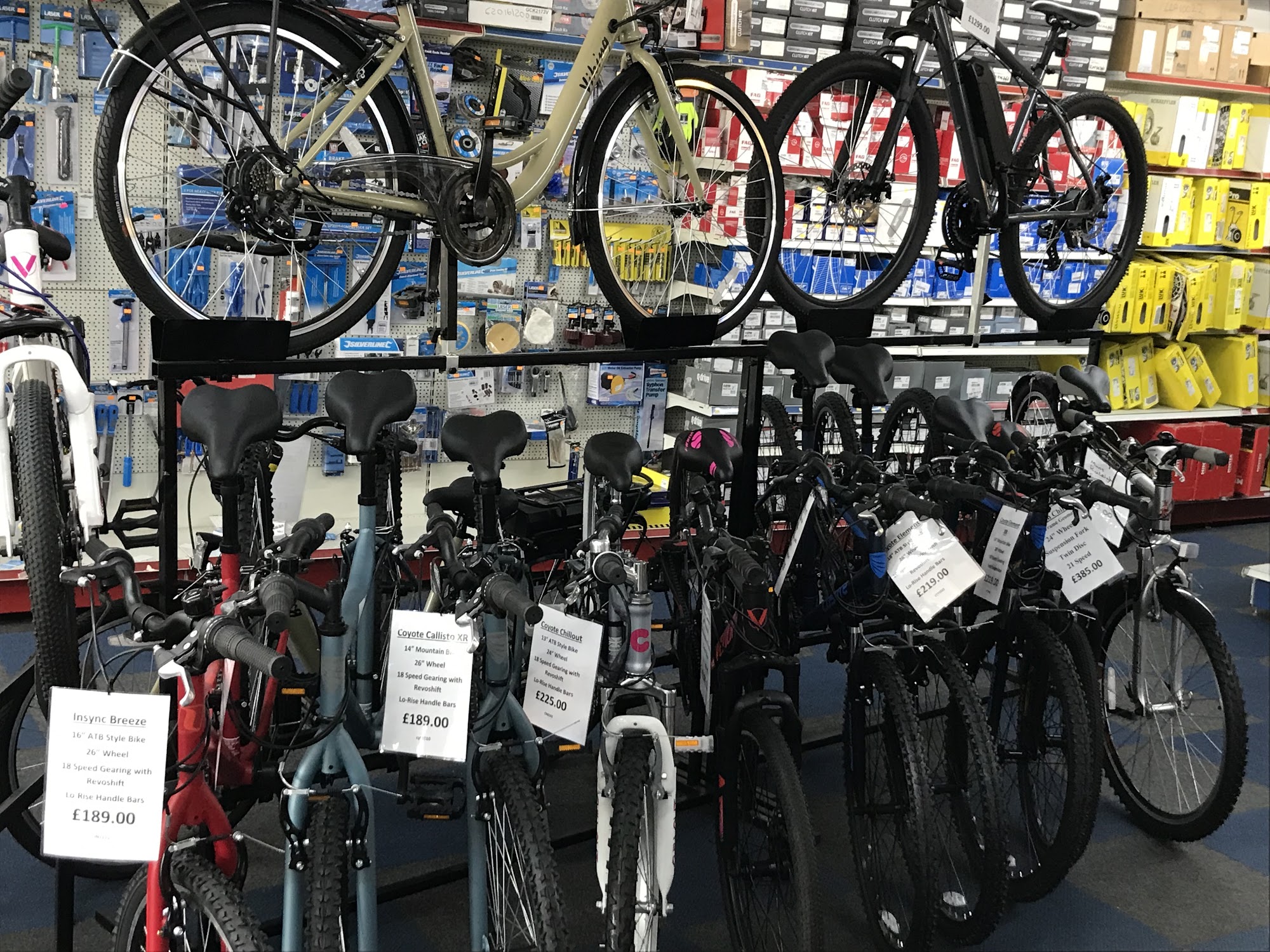 Motor Care Discount Centre