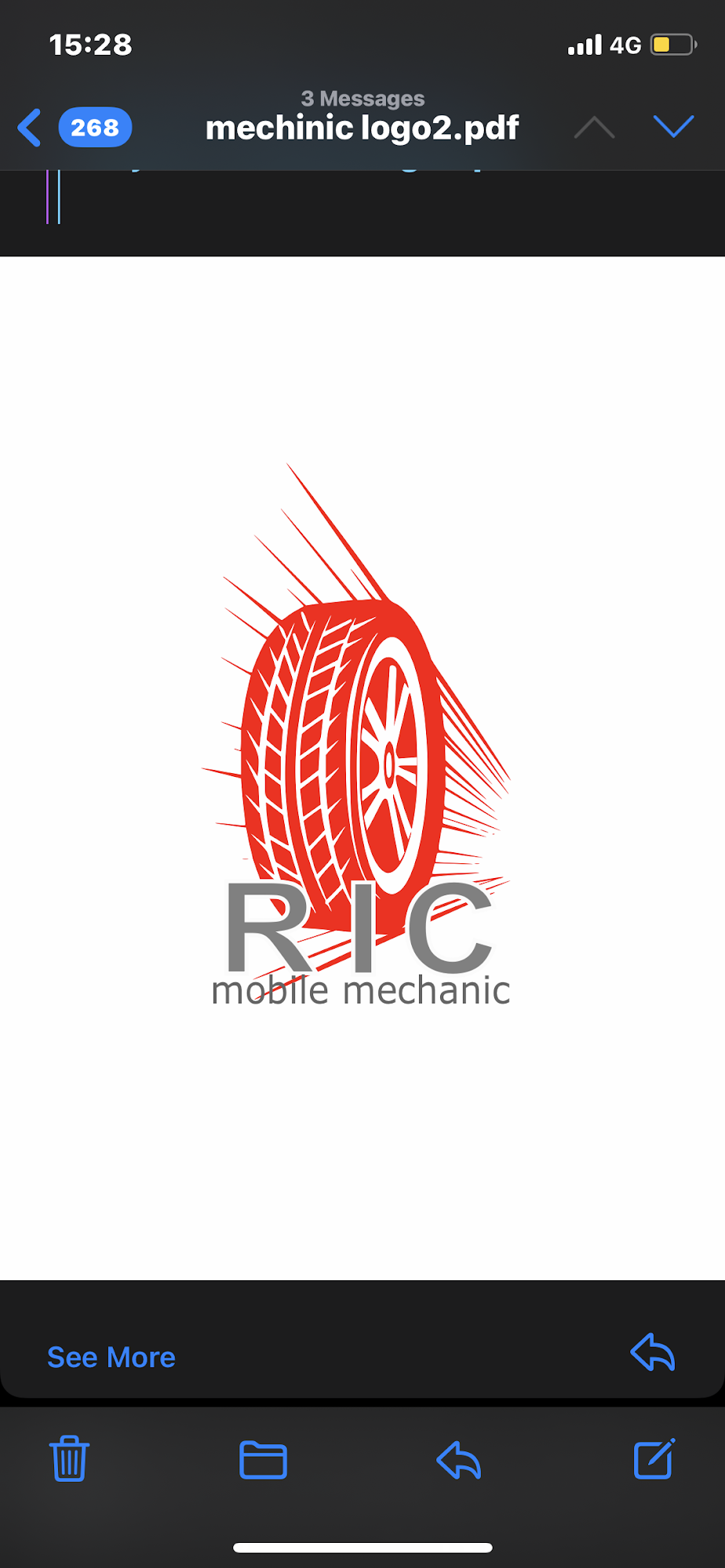 R.I.C. mobile mechanic