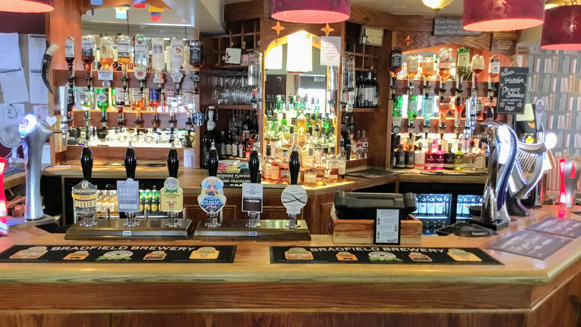 The Star 23 Mitford St, Filey