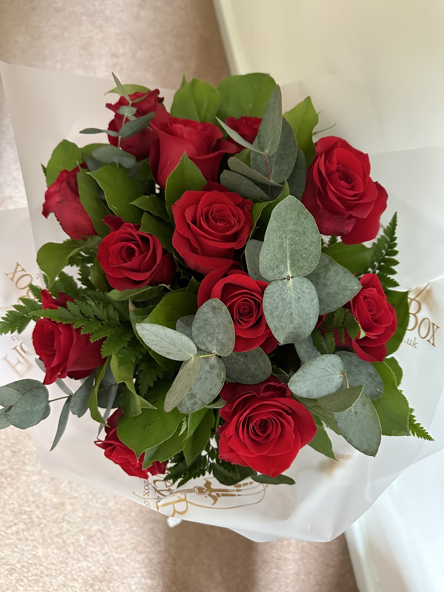 The Flower Box