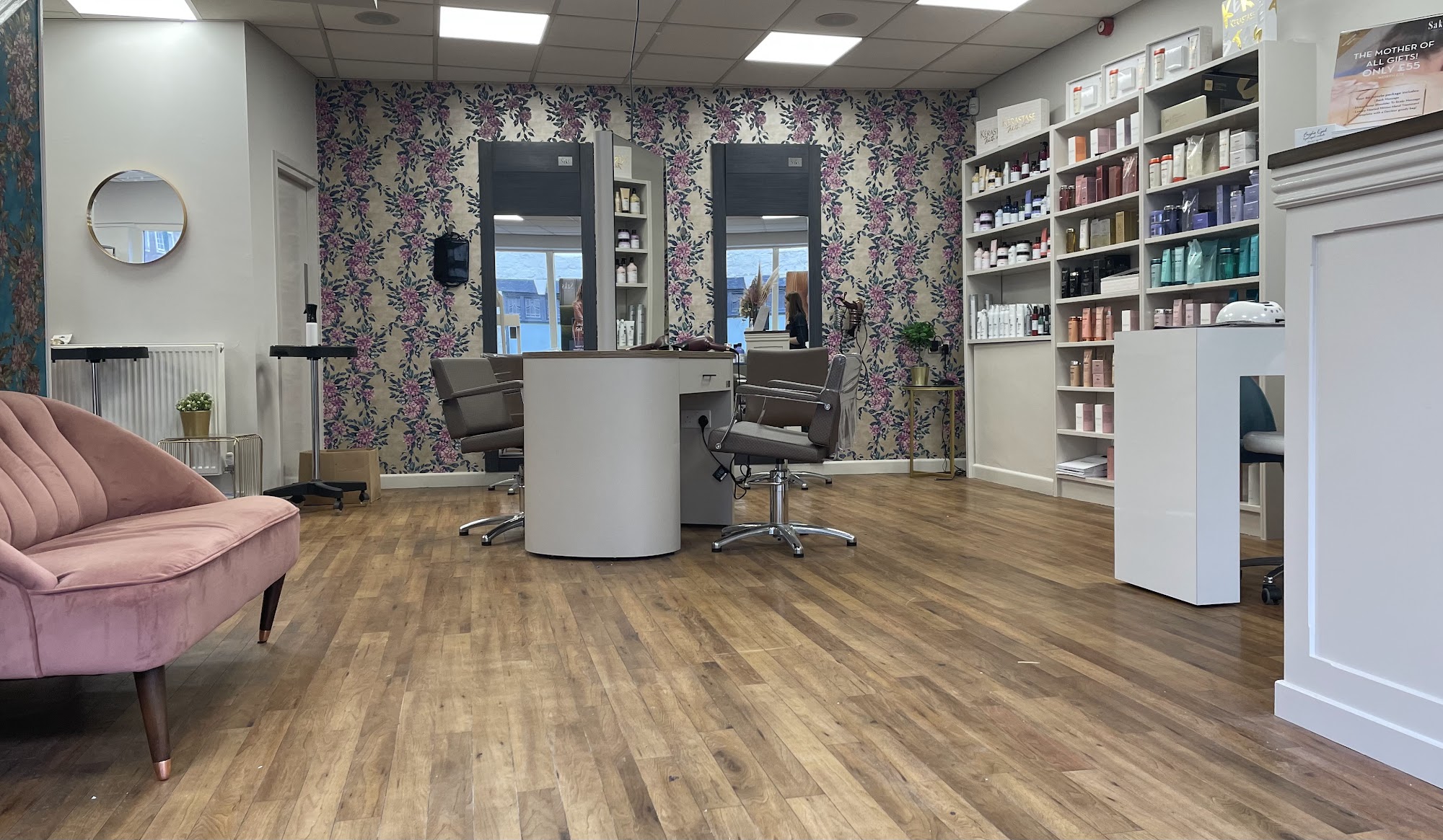 Saks Hair & Beauty Guisborough