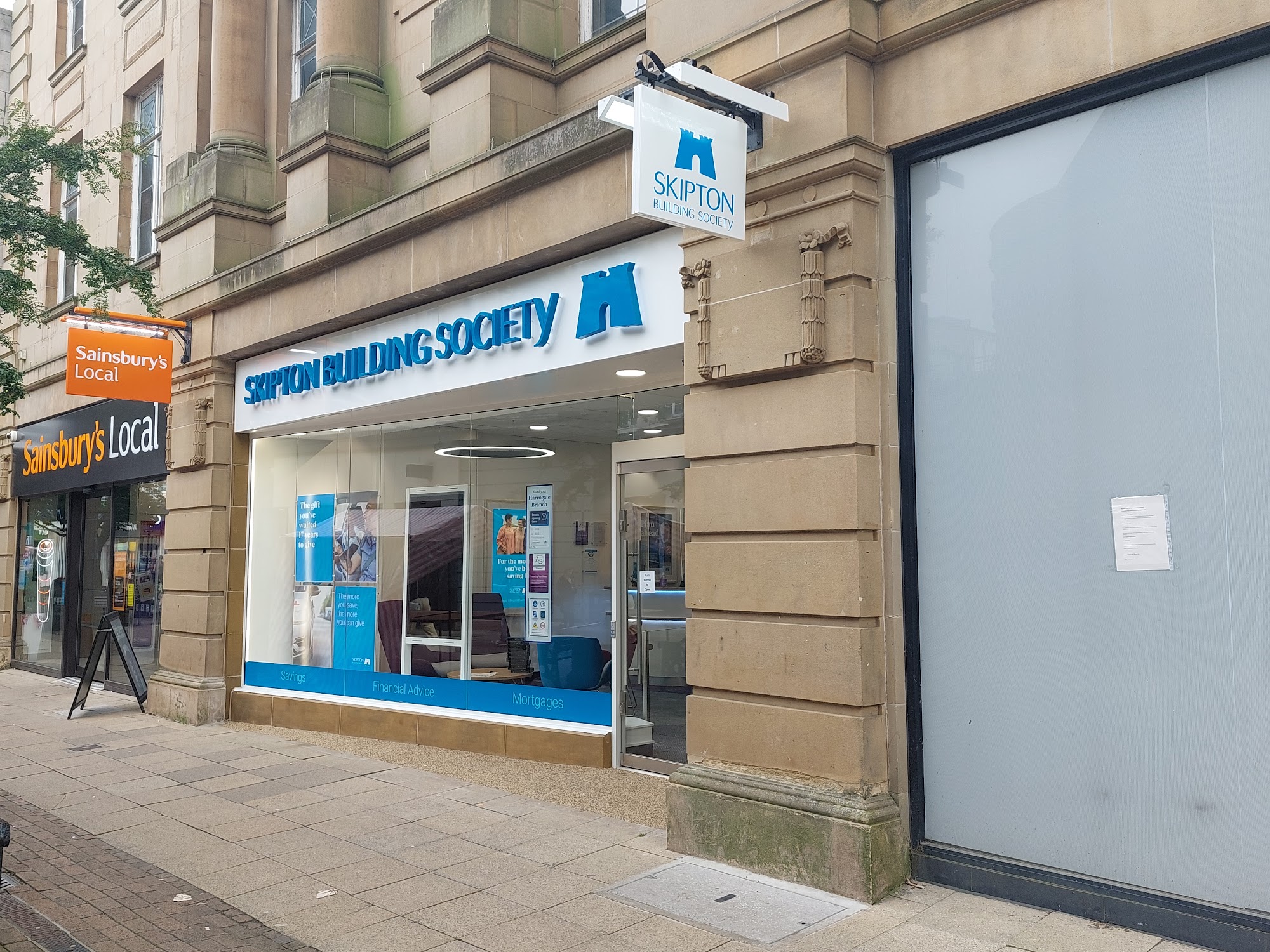 Skipton Building Society - Harrogate