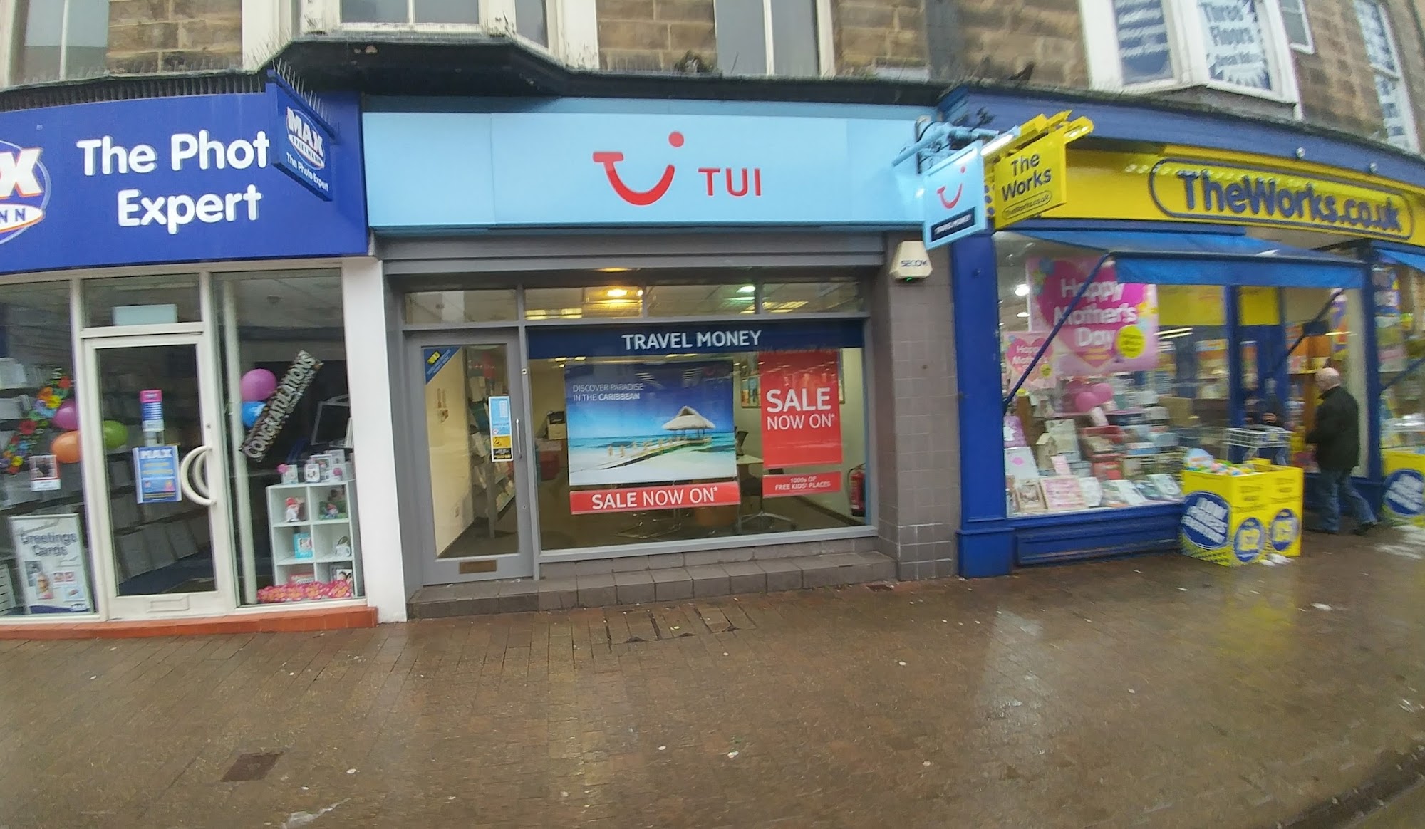 TUI Holiday Store