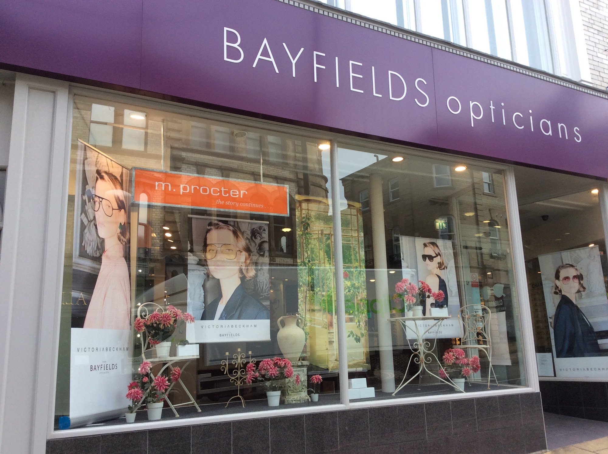 Bayfields Opticians and Audiologists - Harrogate