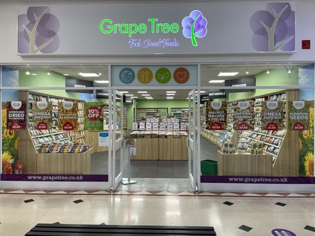 Grape Tree Harrogate