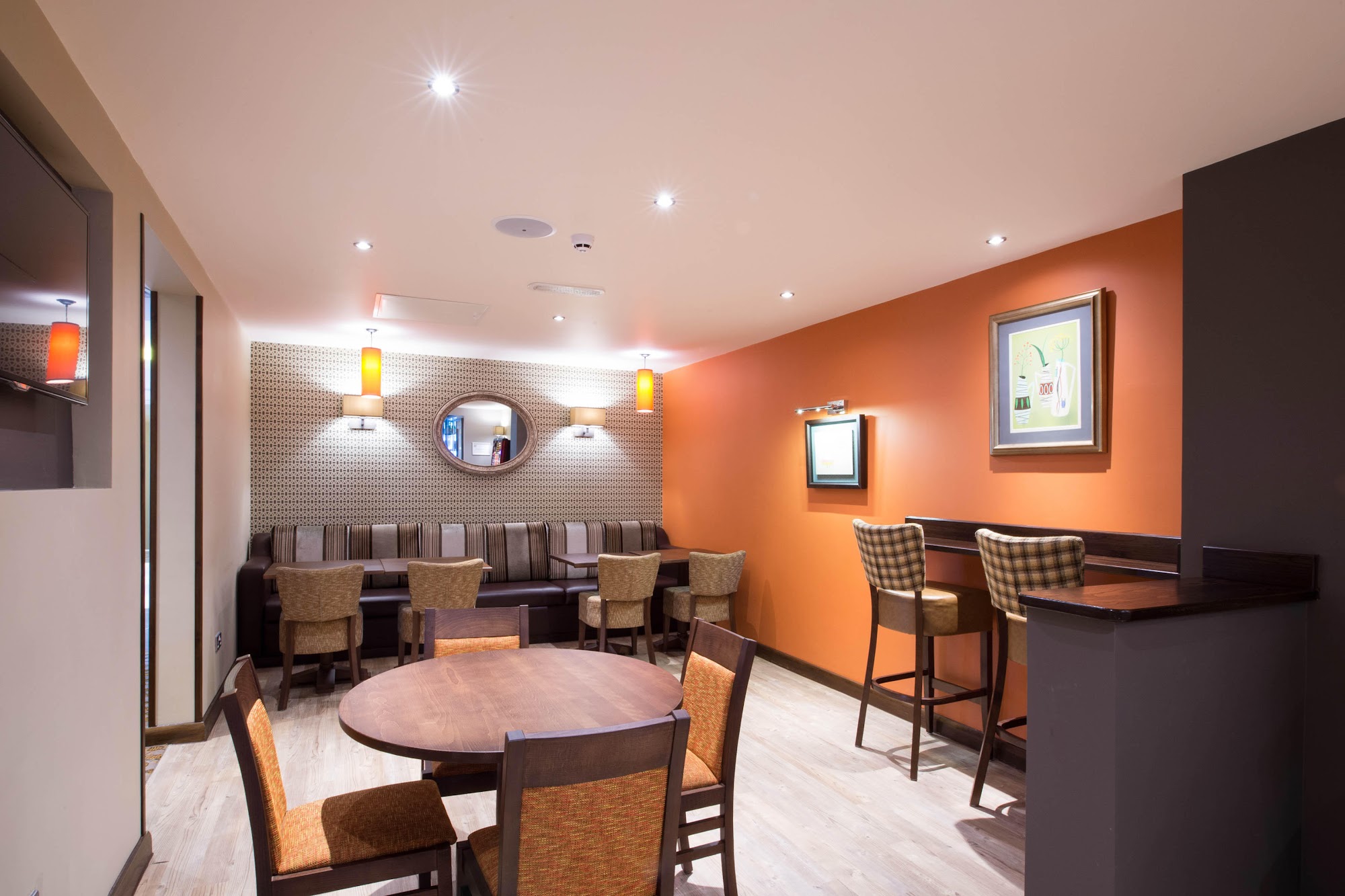 Premier Inn Harrogate Town Centre hotel