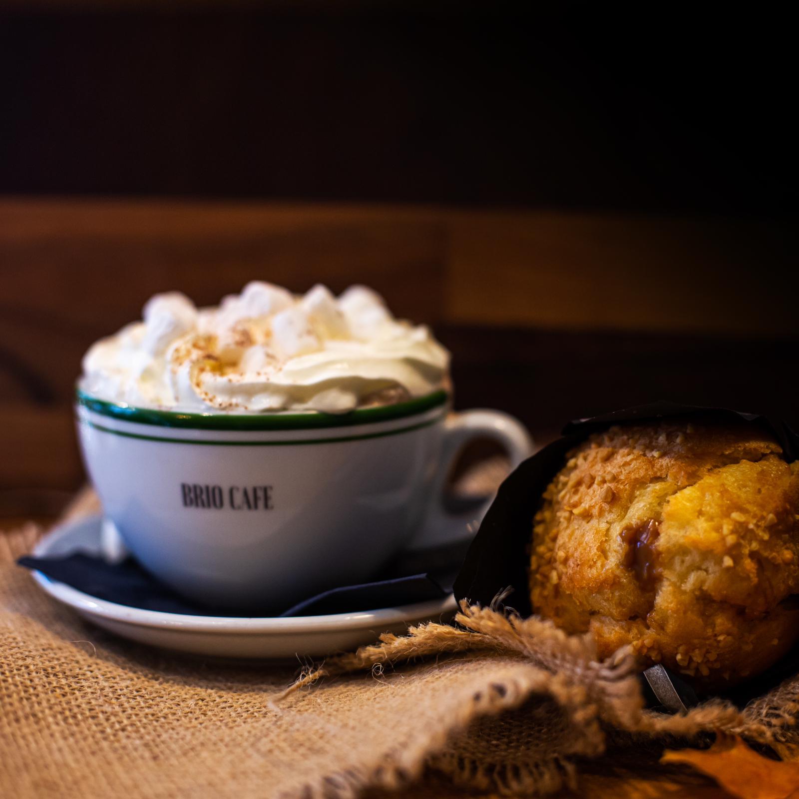 Brio Cafe 3-4 John St, Harrogate