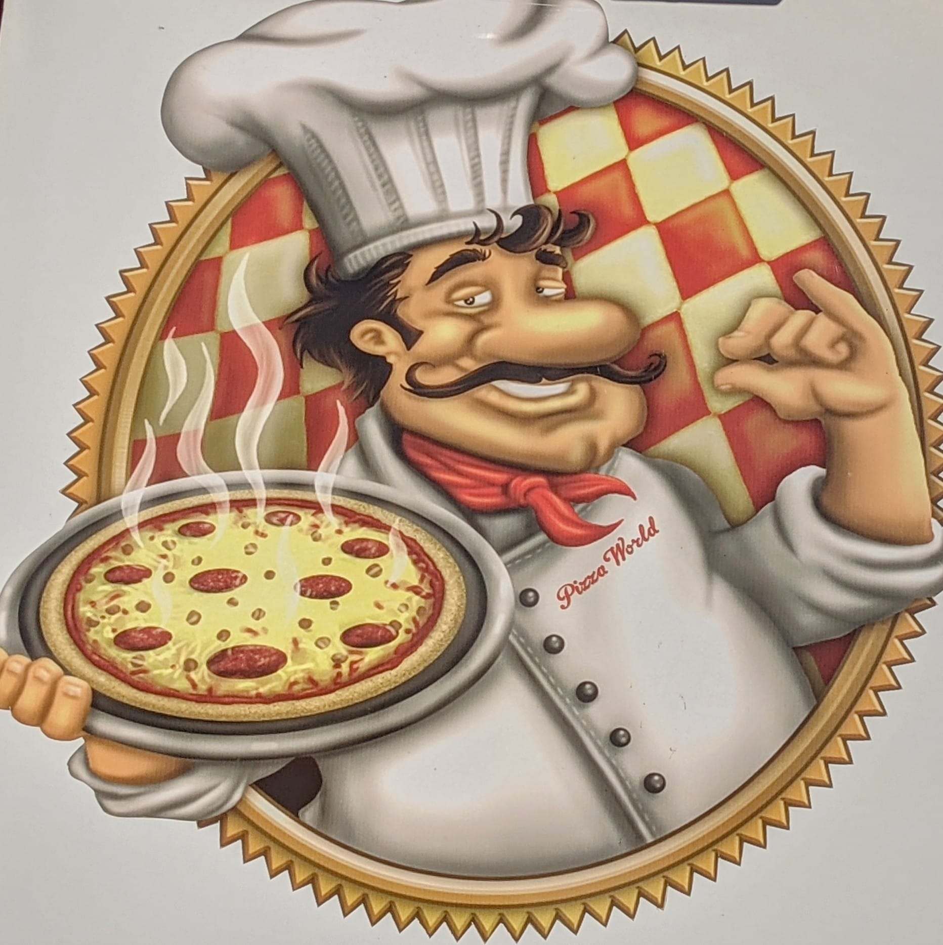 Pizza World 4, Oak Beck Way, Harrogate