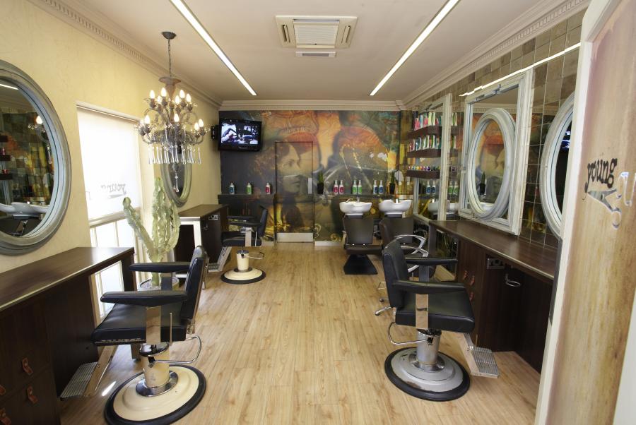 Young Guns Hairdressing