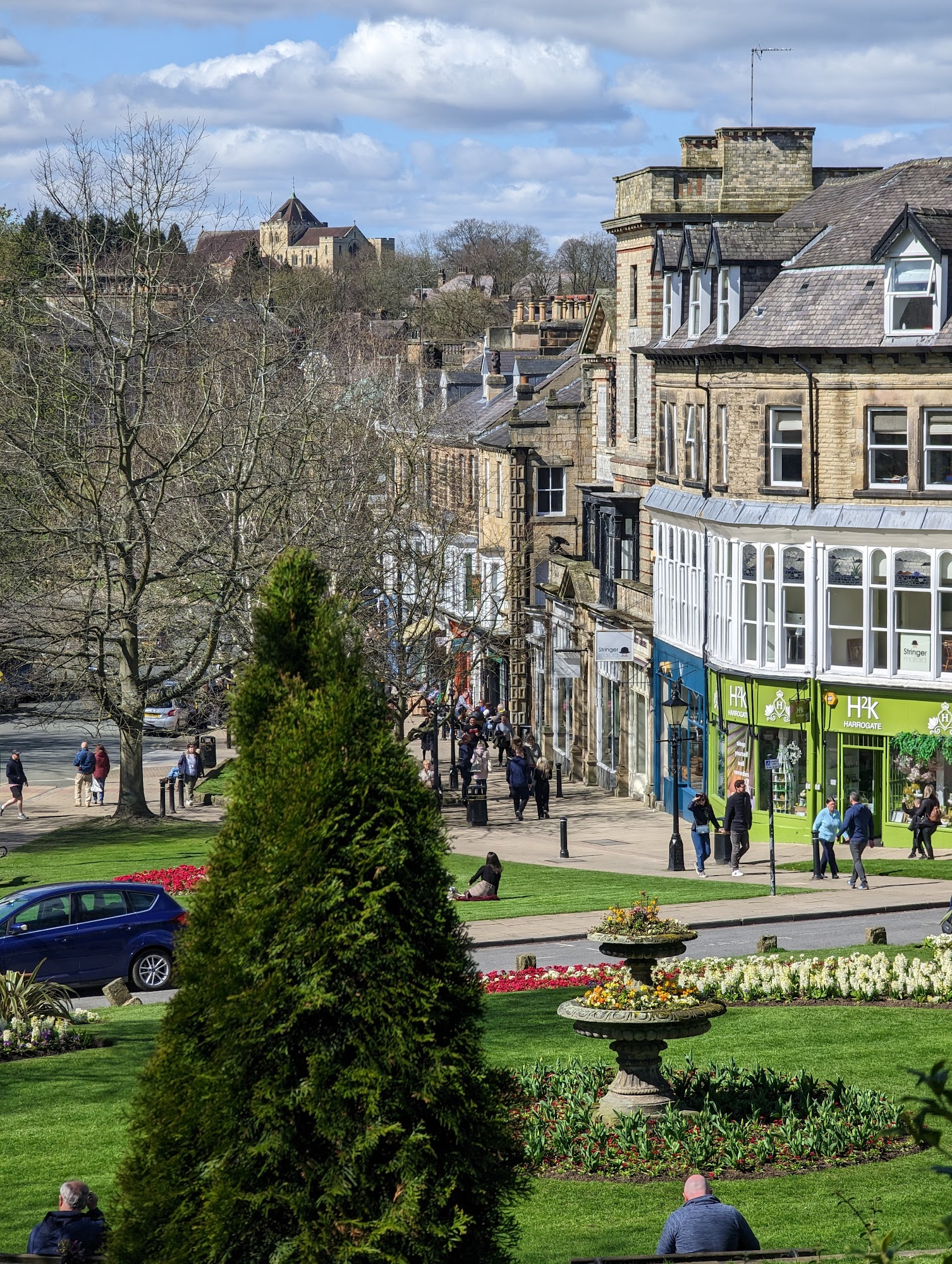 Hairdresser Harrogate