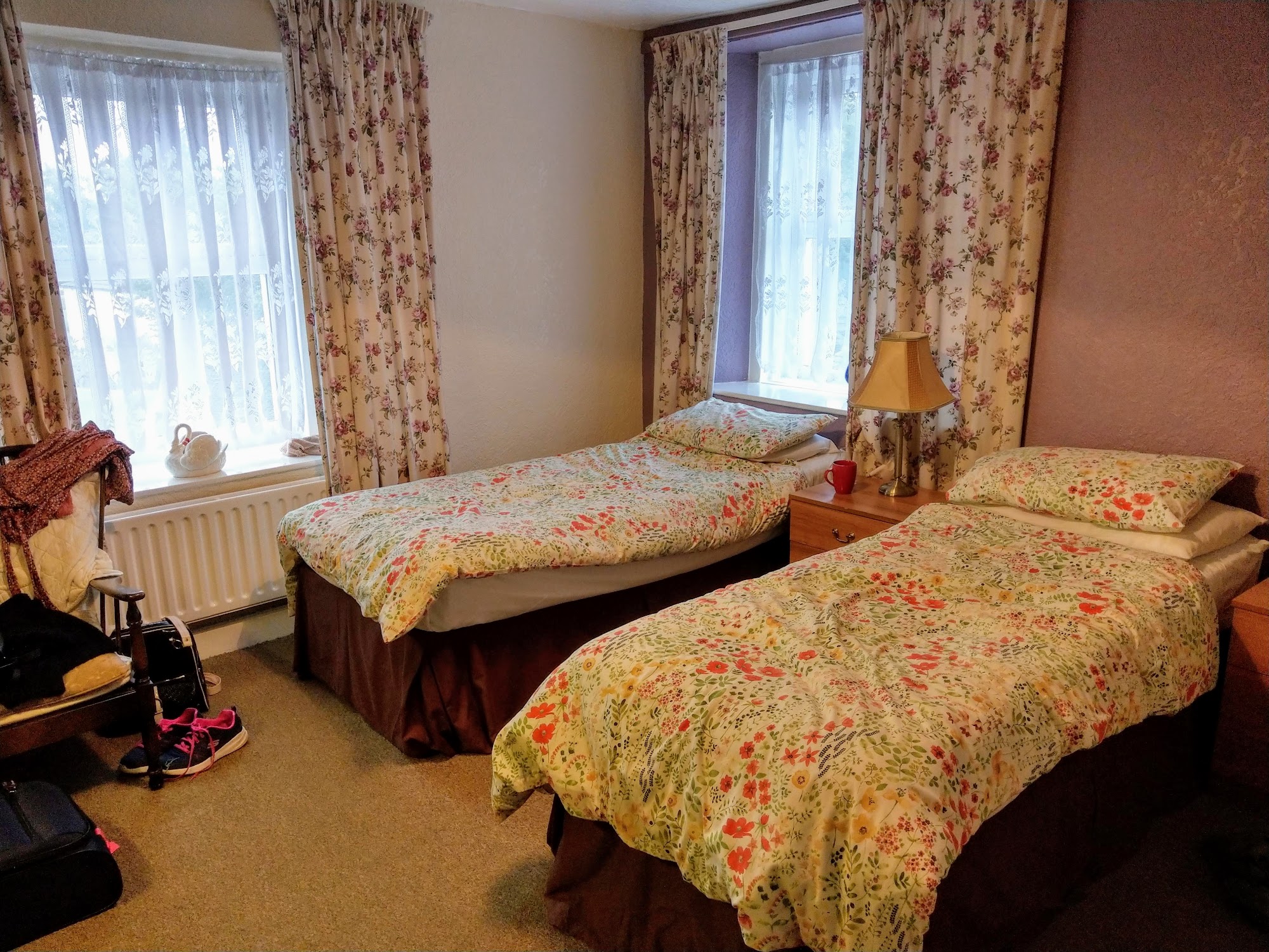 The Crown Hotel