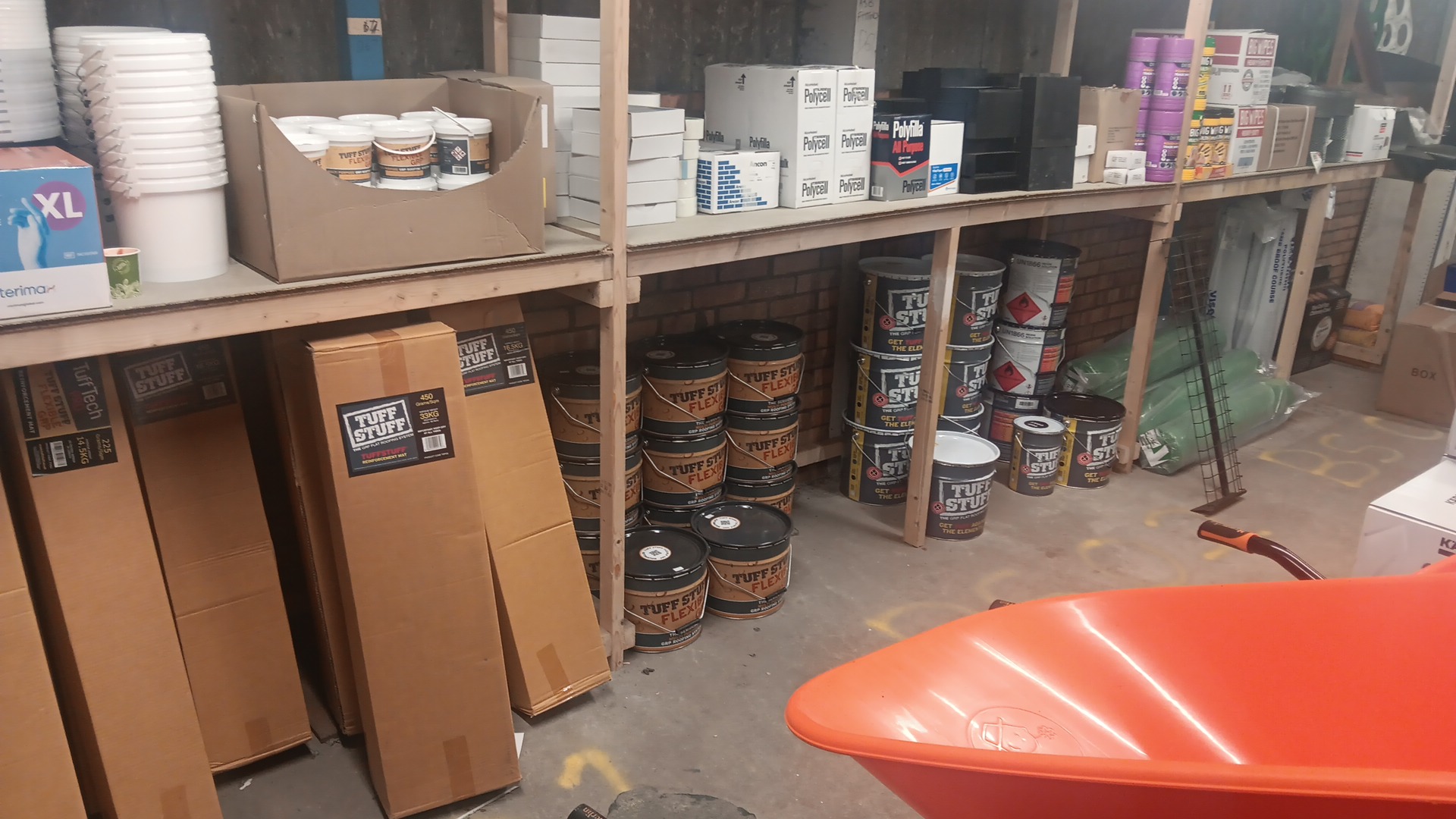 Jewson Malton