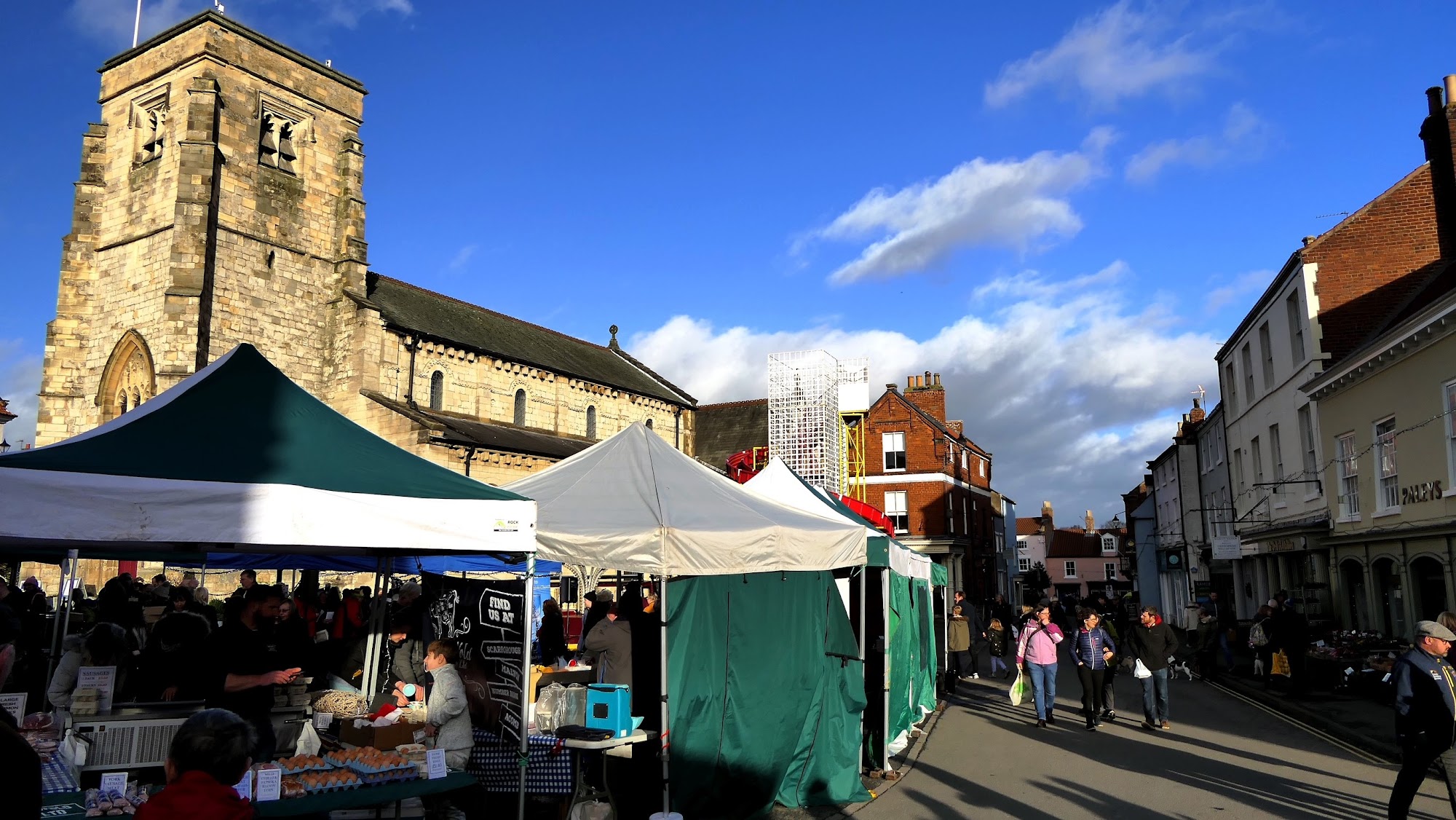 Hunters Estate & Letting Agents Malton