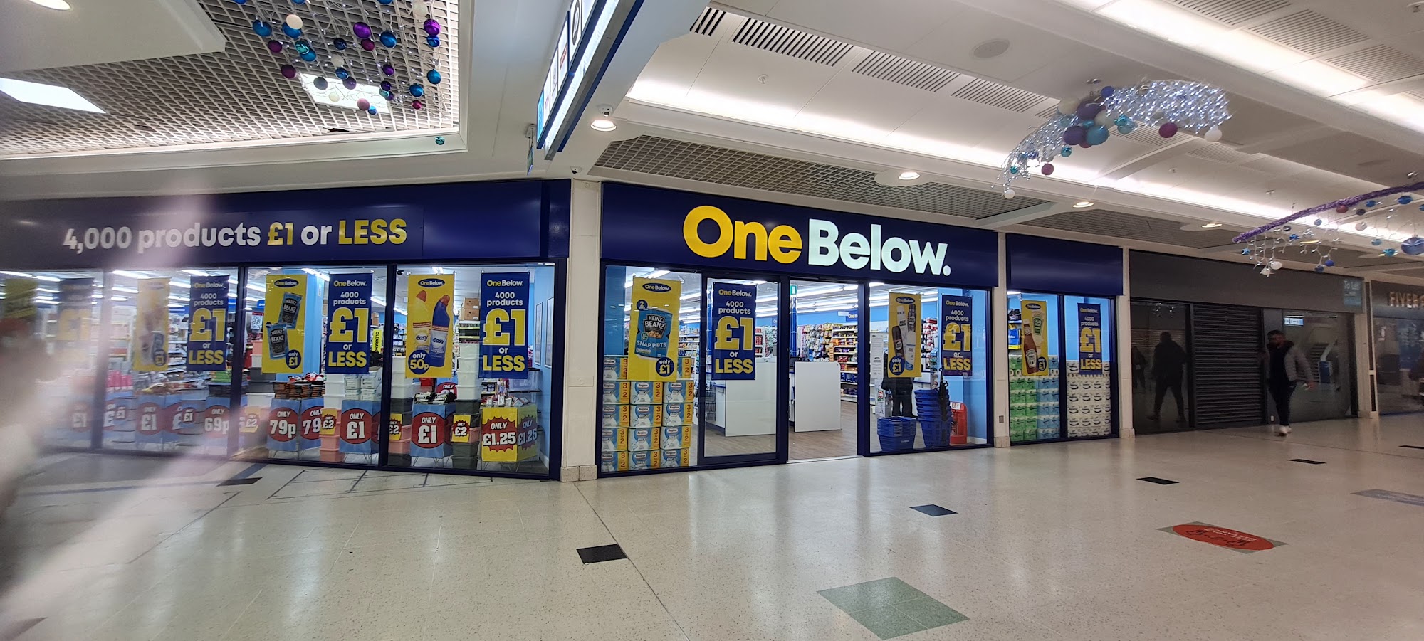 OneBelow