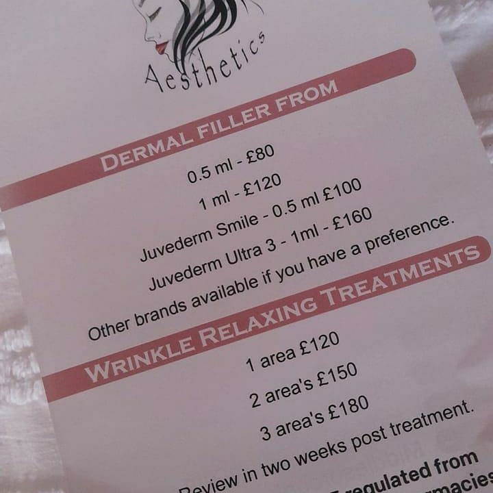 Glow by Jo - Dermal Fillers /Aesthetic Nurse within Farrah Rose Salon