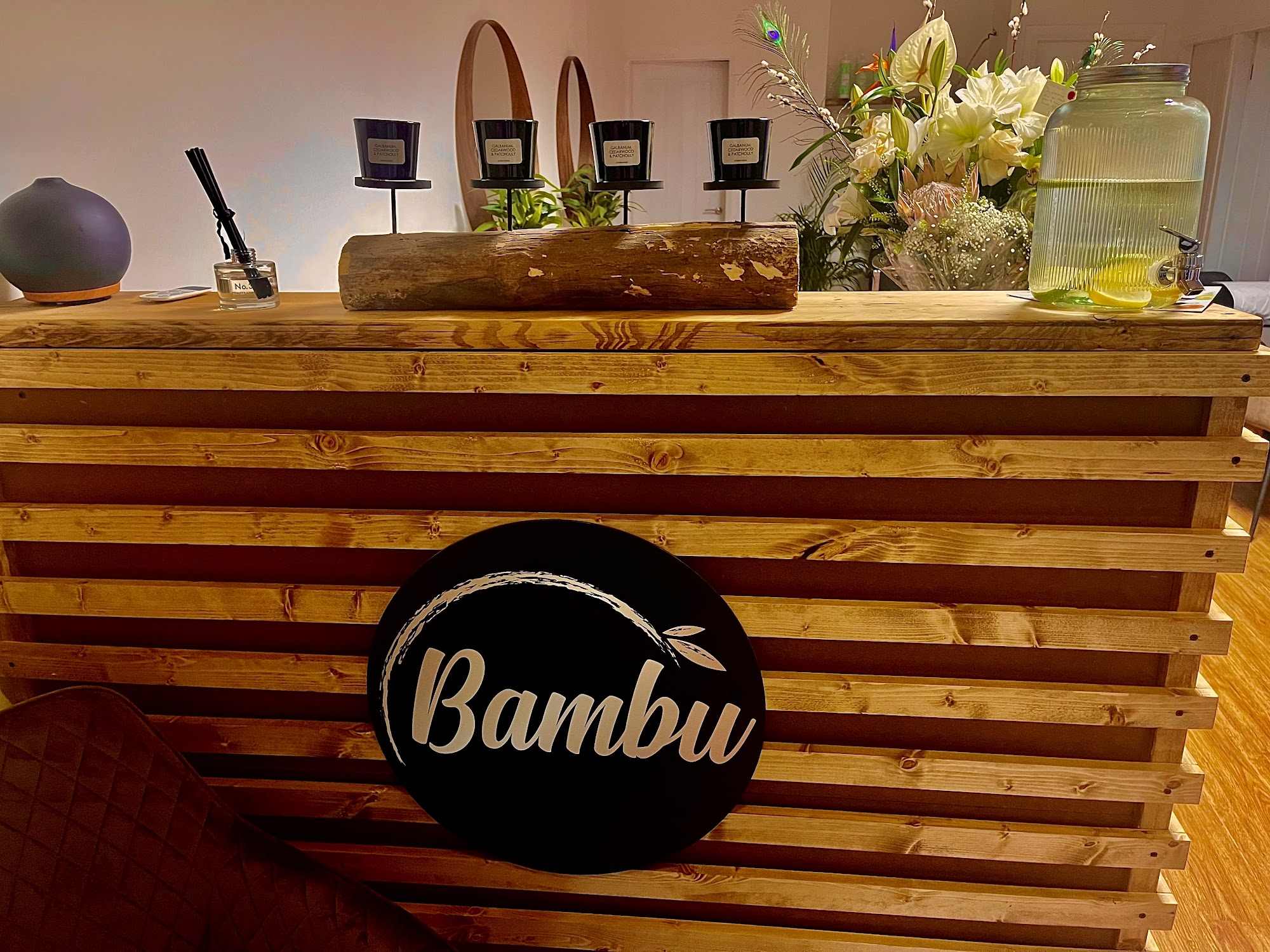 Bambu hair and beauty